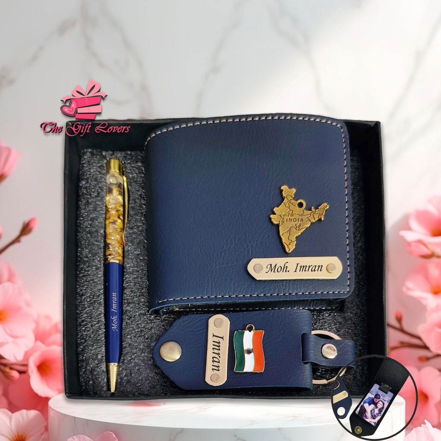 Personalized Dodge Signature Combo For Him