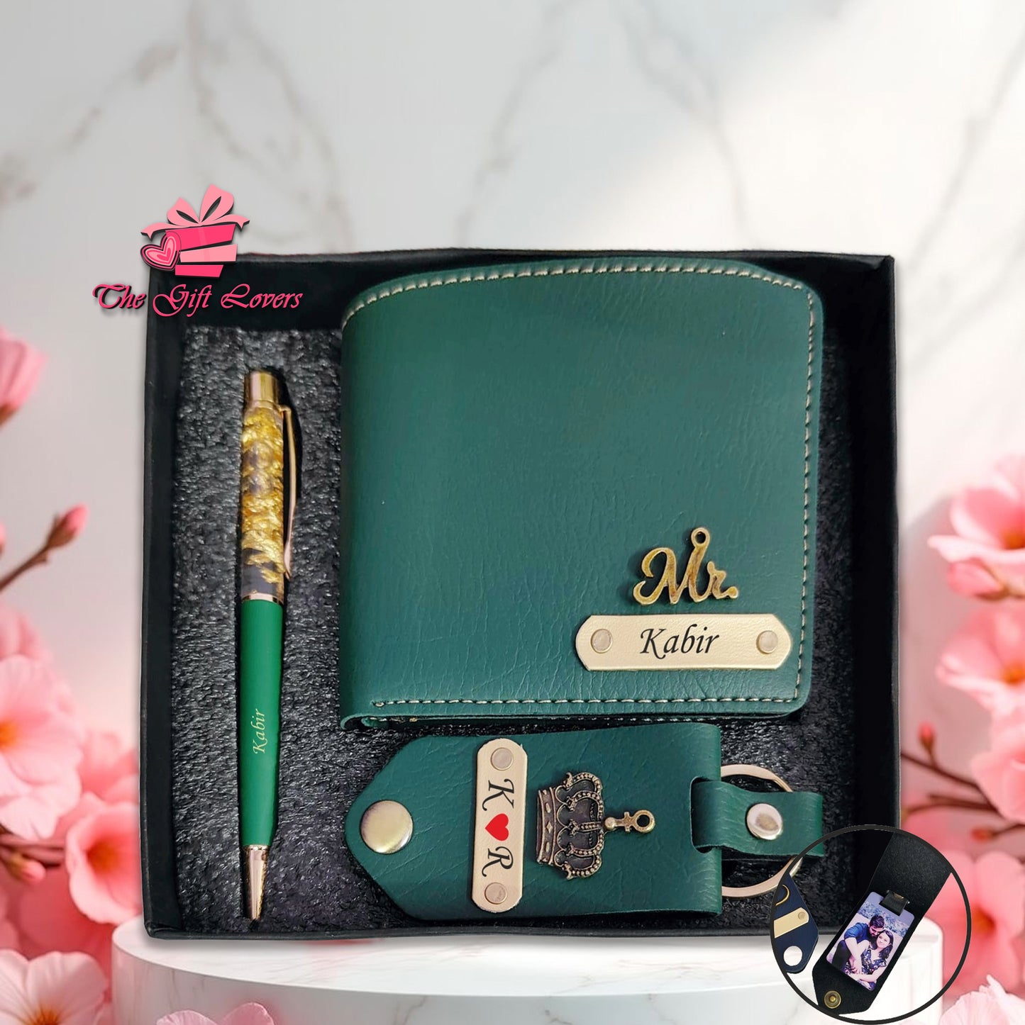 Personalized Dodge Signature Combo For Him