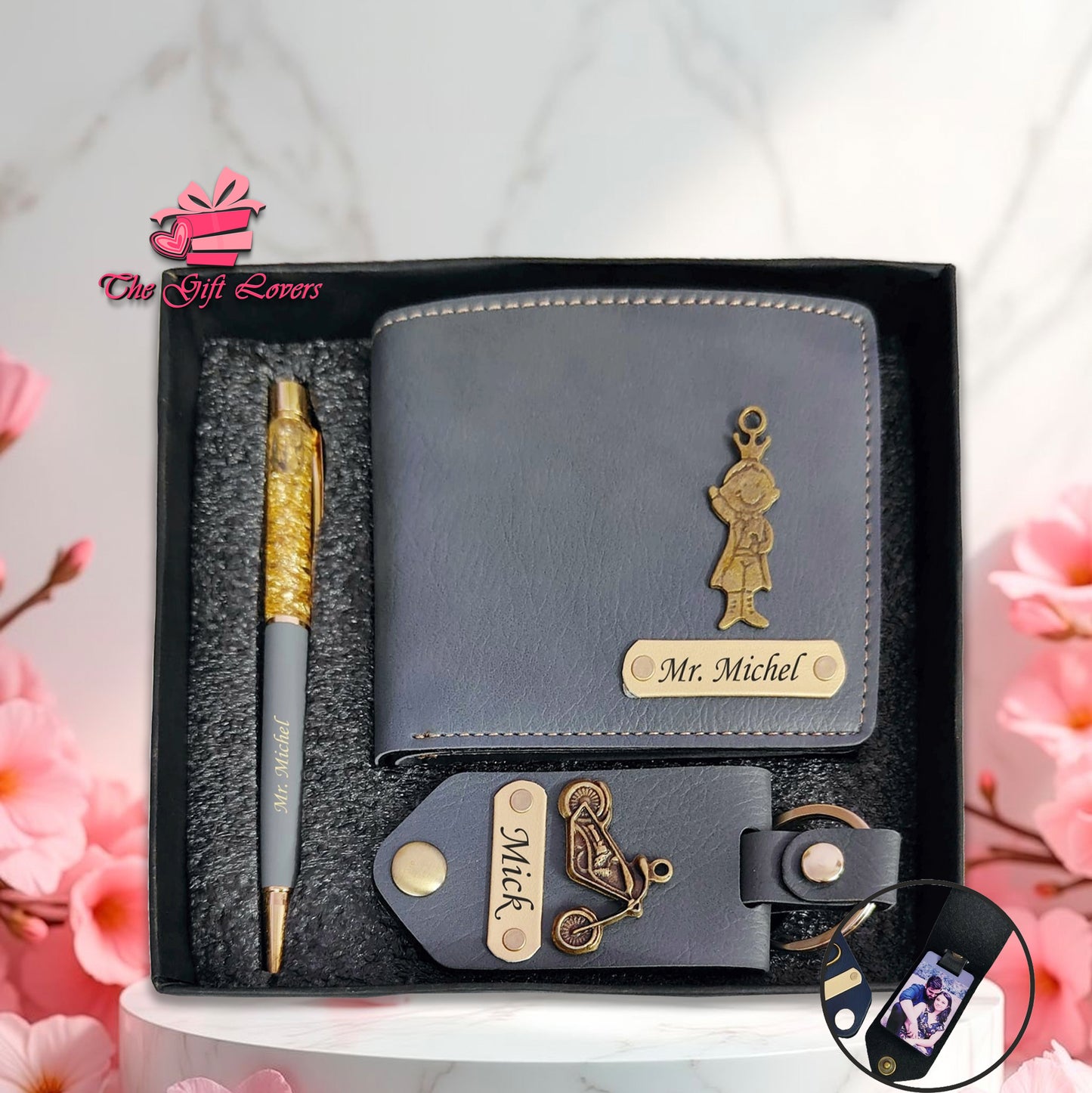 Personalized Dodge Signature Combo For Him
