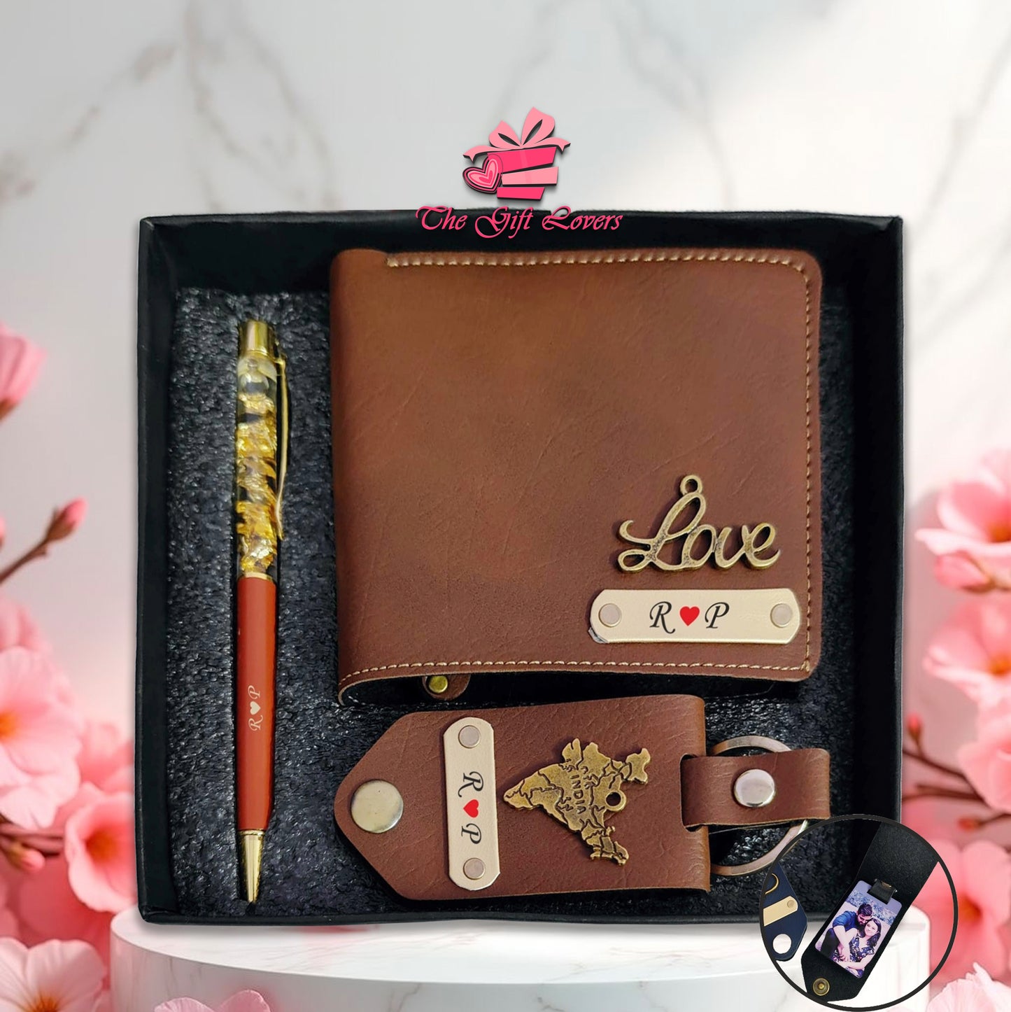 Personalized Dodge Signature Combo For Him