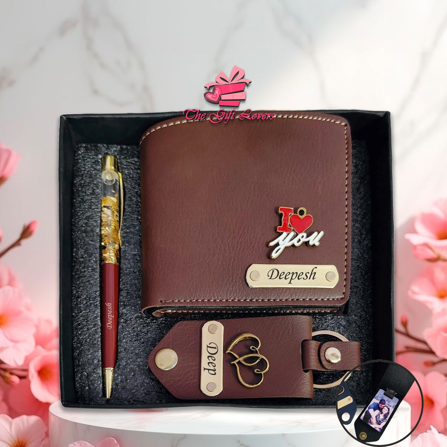 Personalized Dodge Signature Combo For Him