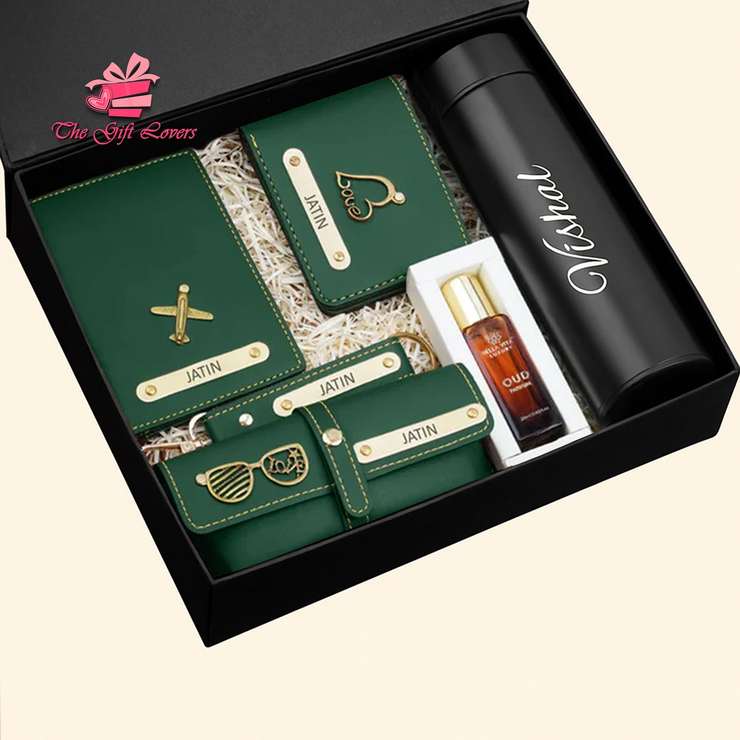 Ultimate Gift Hamper for Him – Personalized Just for You