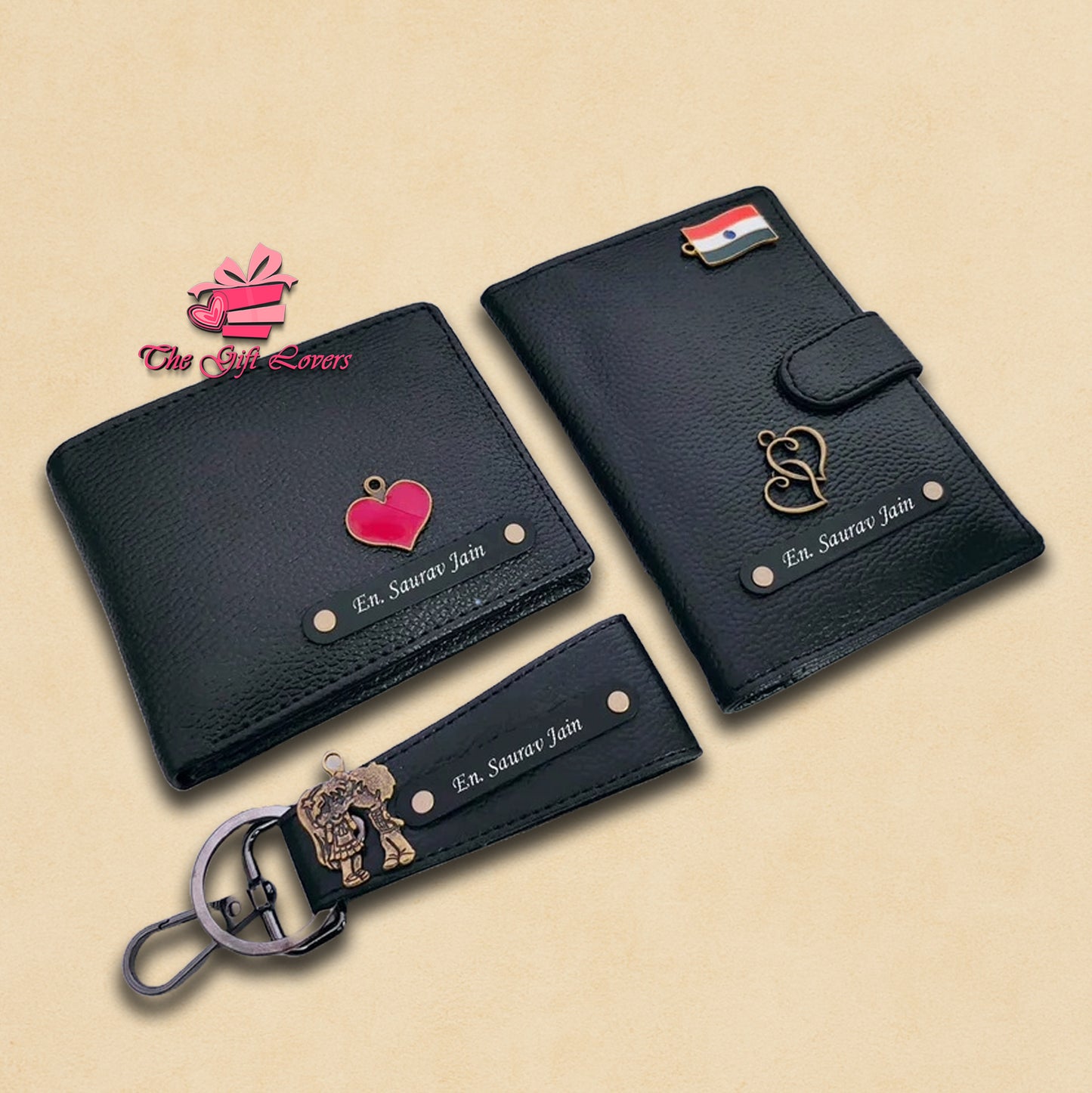 Stylish Personalized Utility Combo