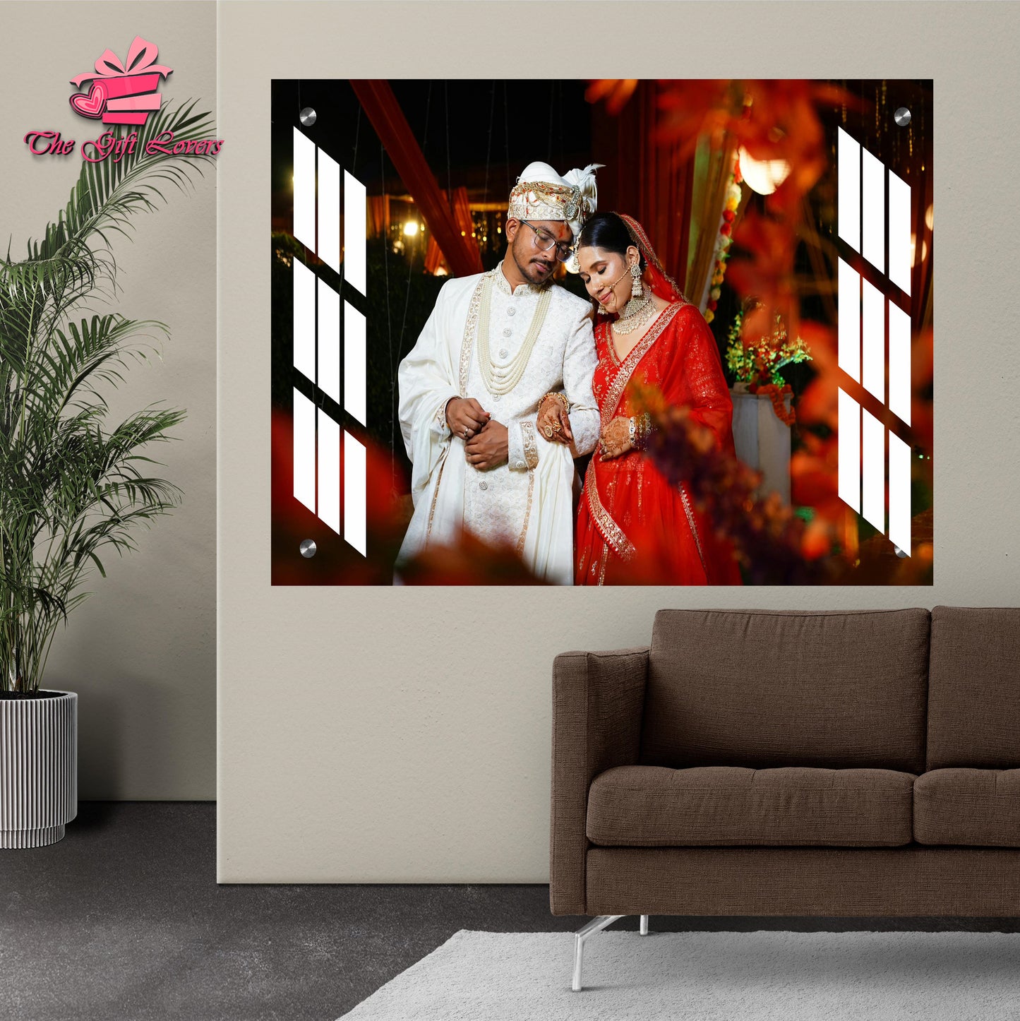 Personalized Acrylic Frame