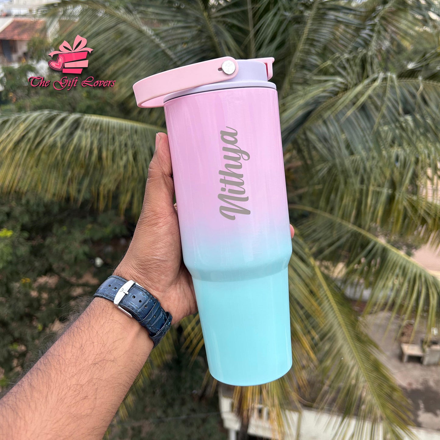 Customized Flask (900ml)