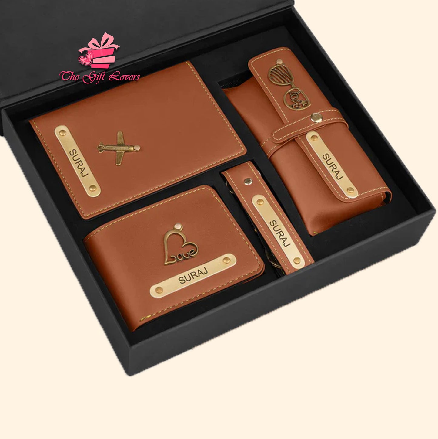 Personalized Travel & Daily Essentials for Men