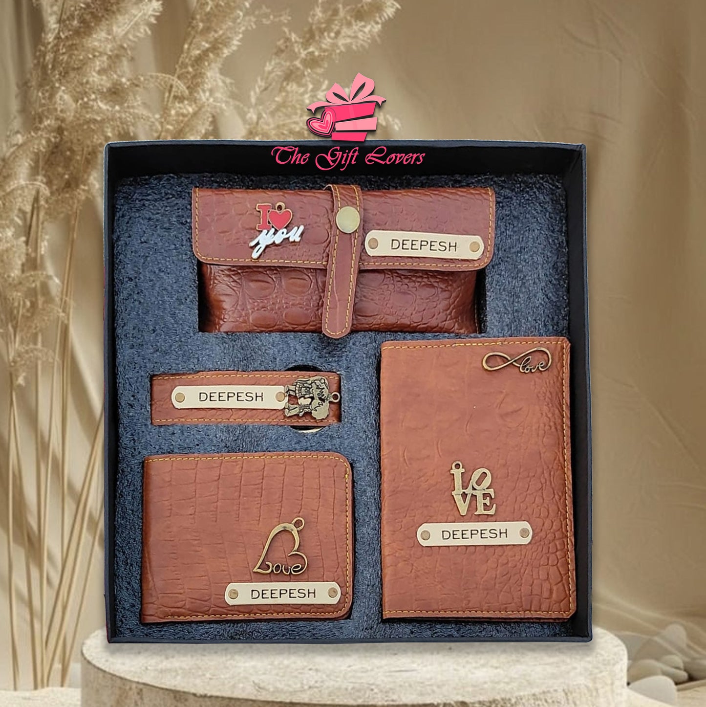Customized Everyday Essentials Croc Gift Pack
