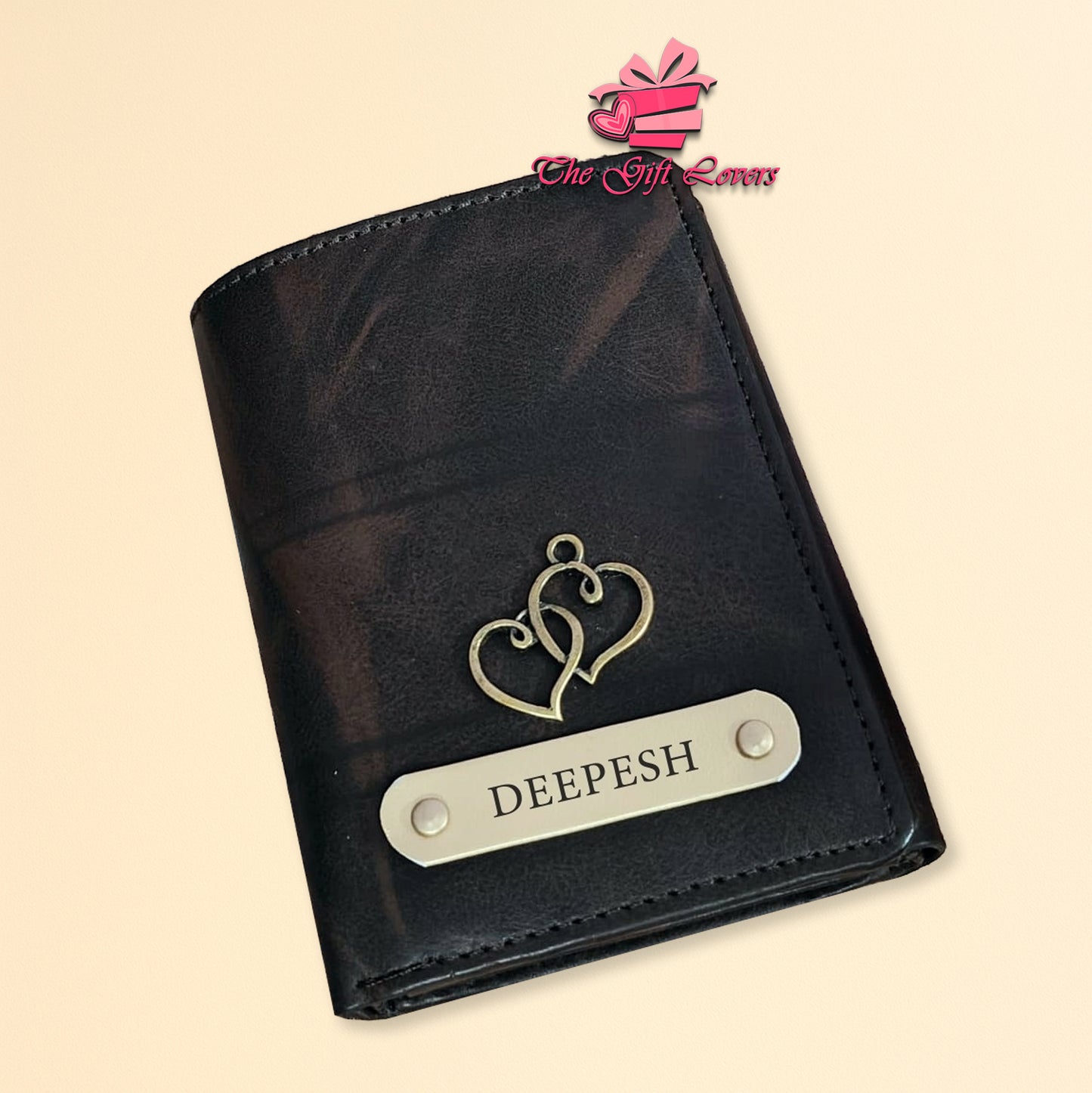 Customized Fold Lexus Wallet