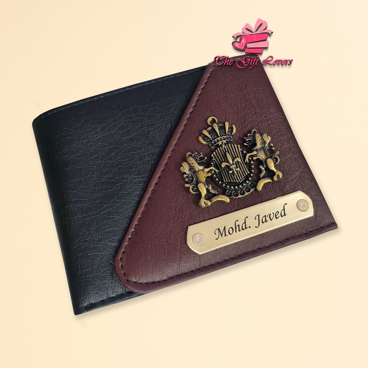 Turbo Wallet – Personalized Edition