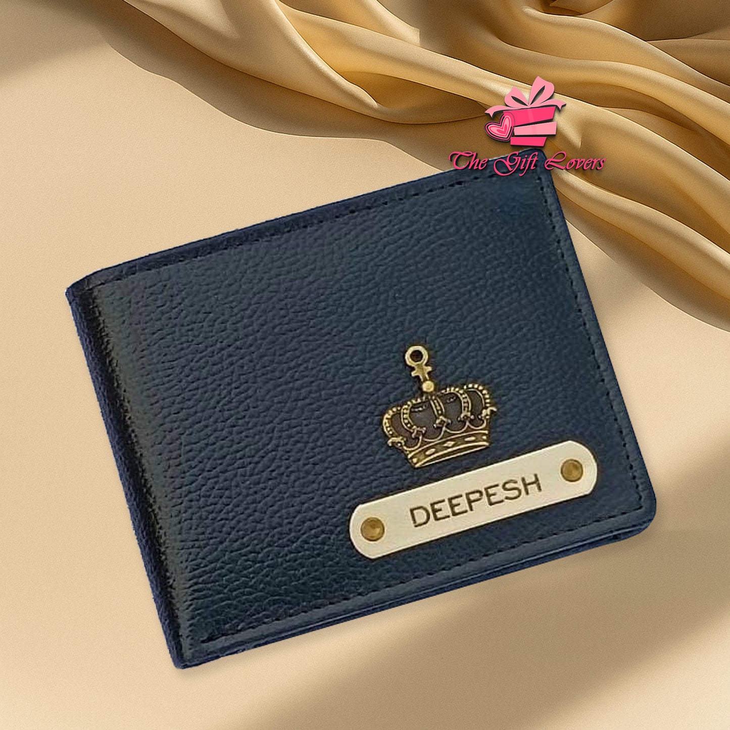 Engraved Men's Wallet