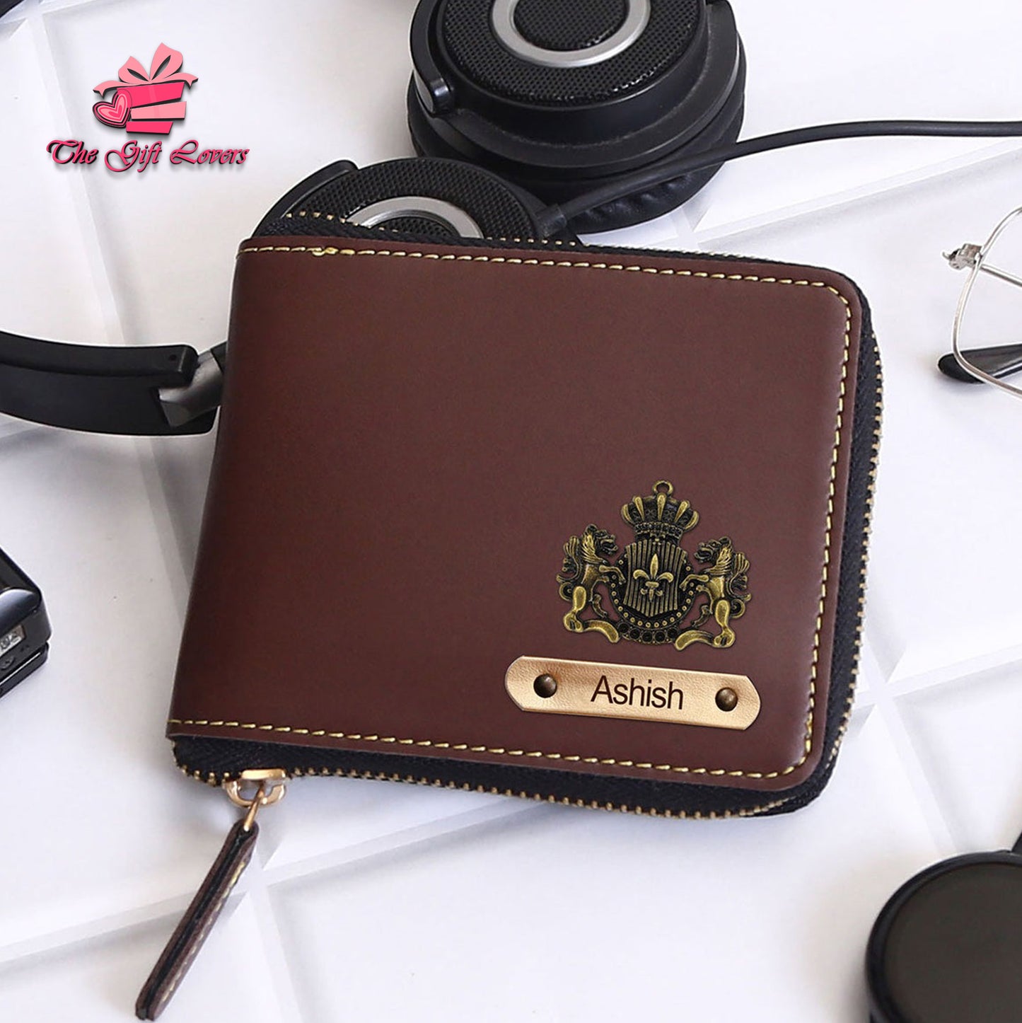 Personalized Royal Edition Wallet