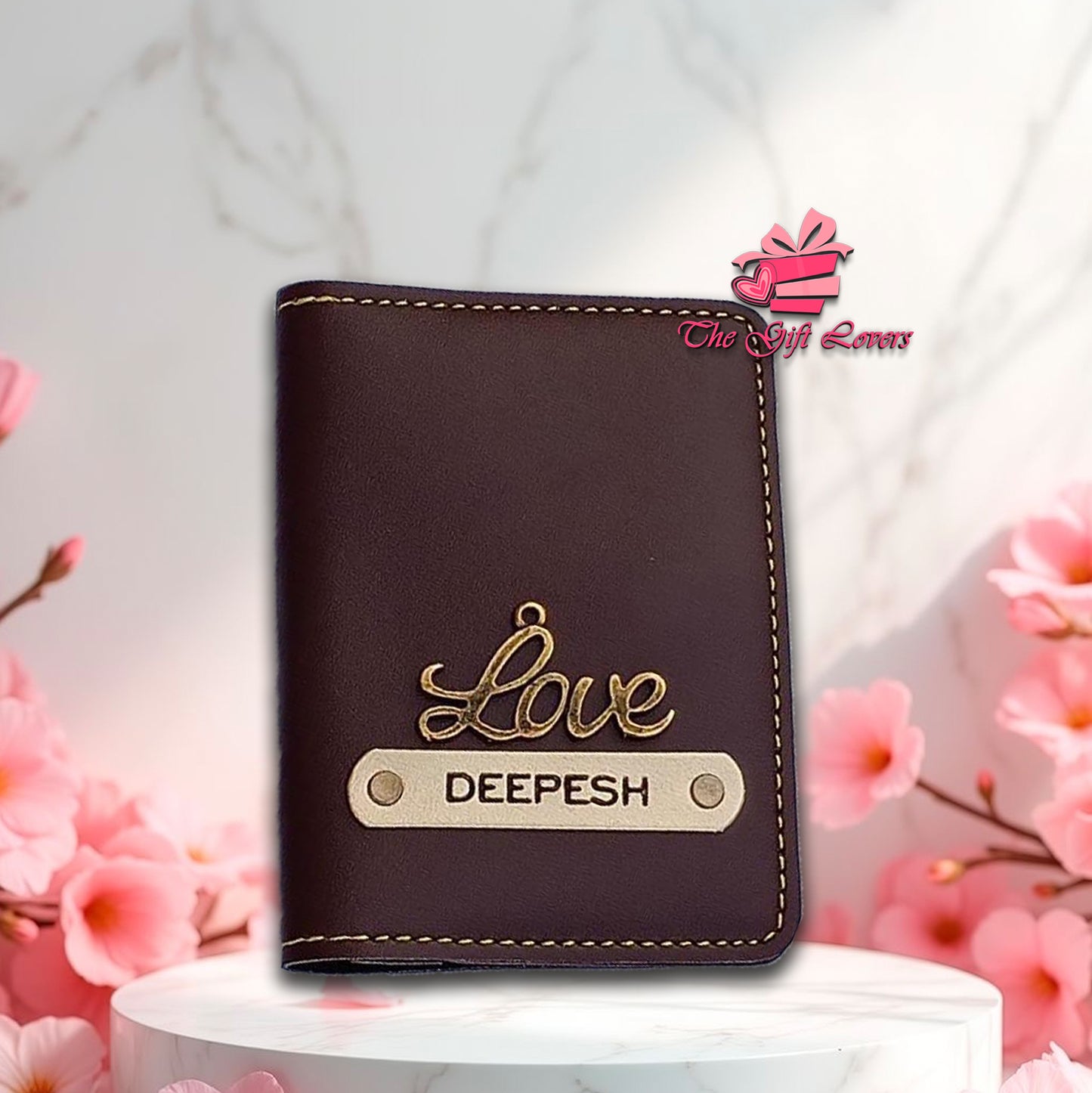 Personalized Card Holder
