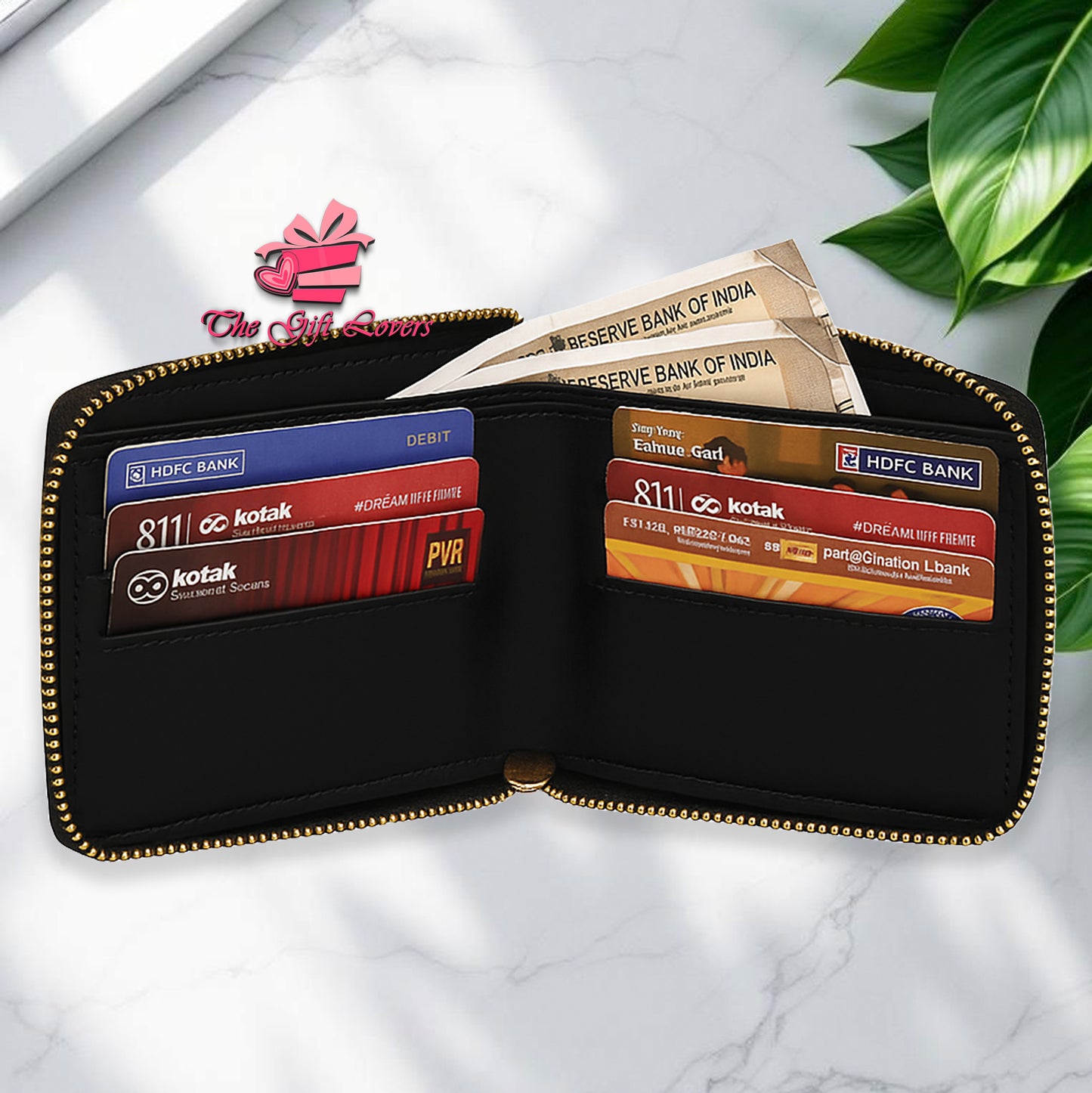 Personalized Royal Edition Wallet