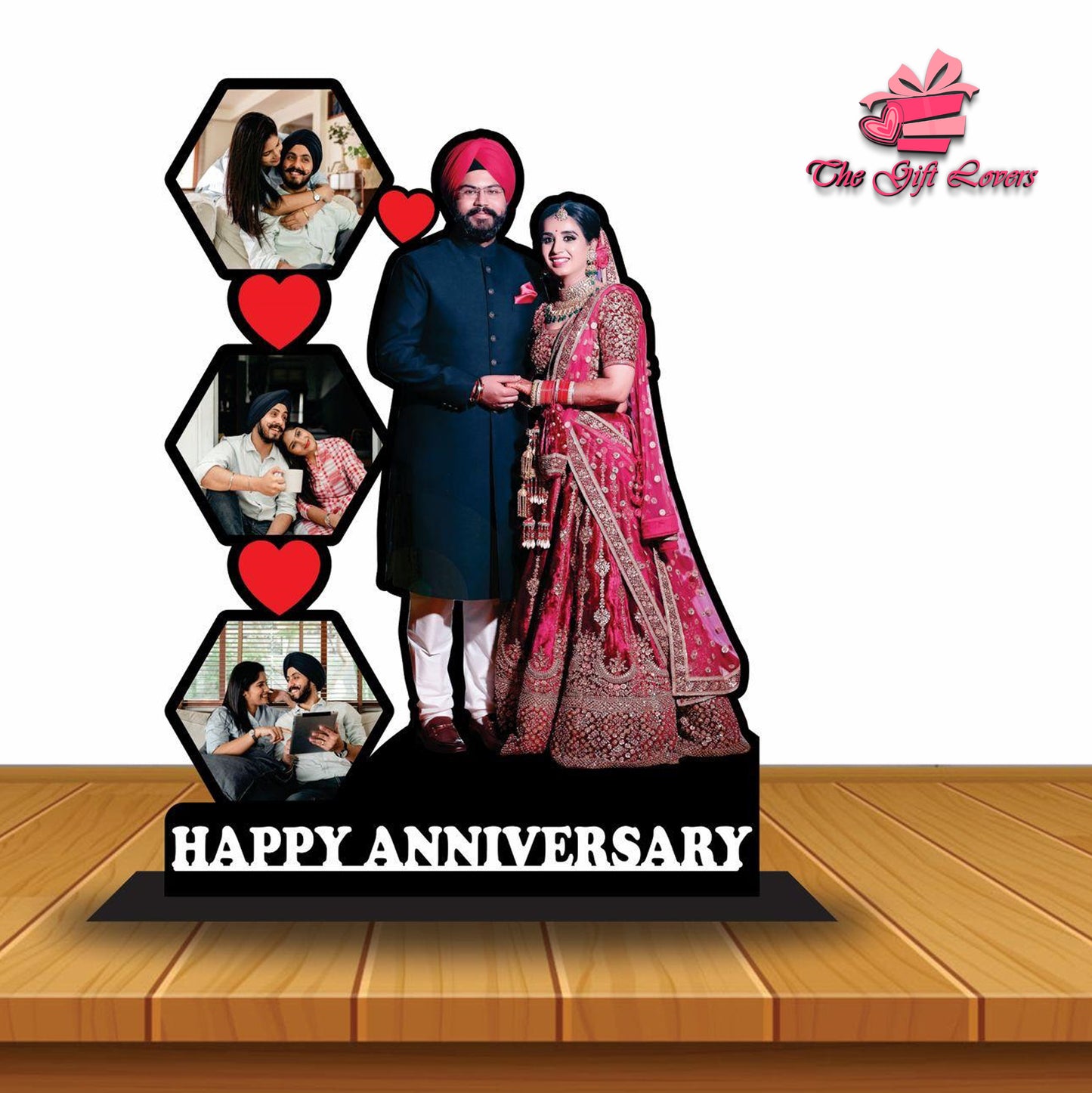 Happy Anniversary Table Top
