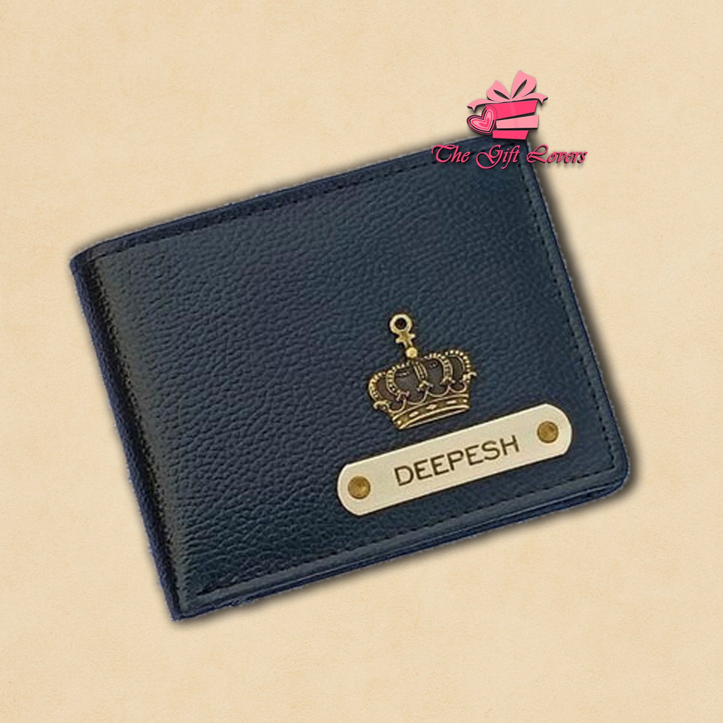 Engraved Men's Wallet