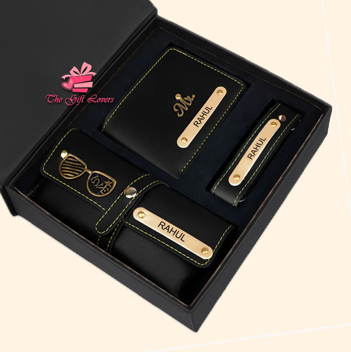 Premium Personalized Gift Set for Him