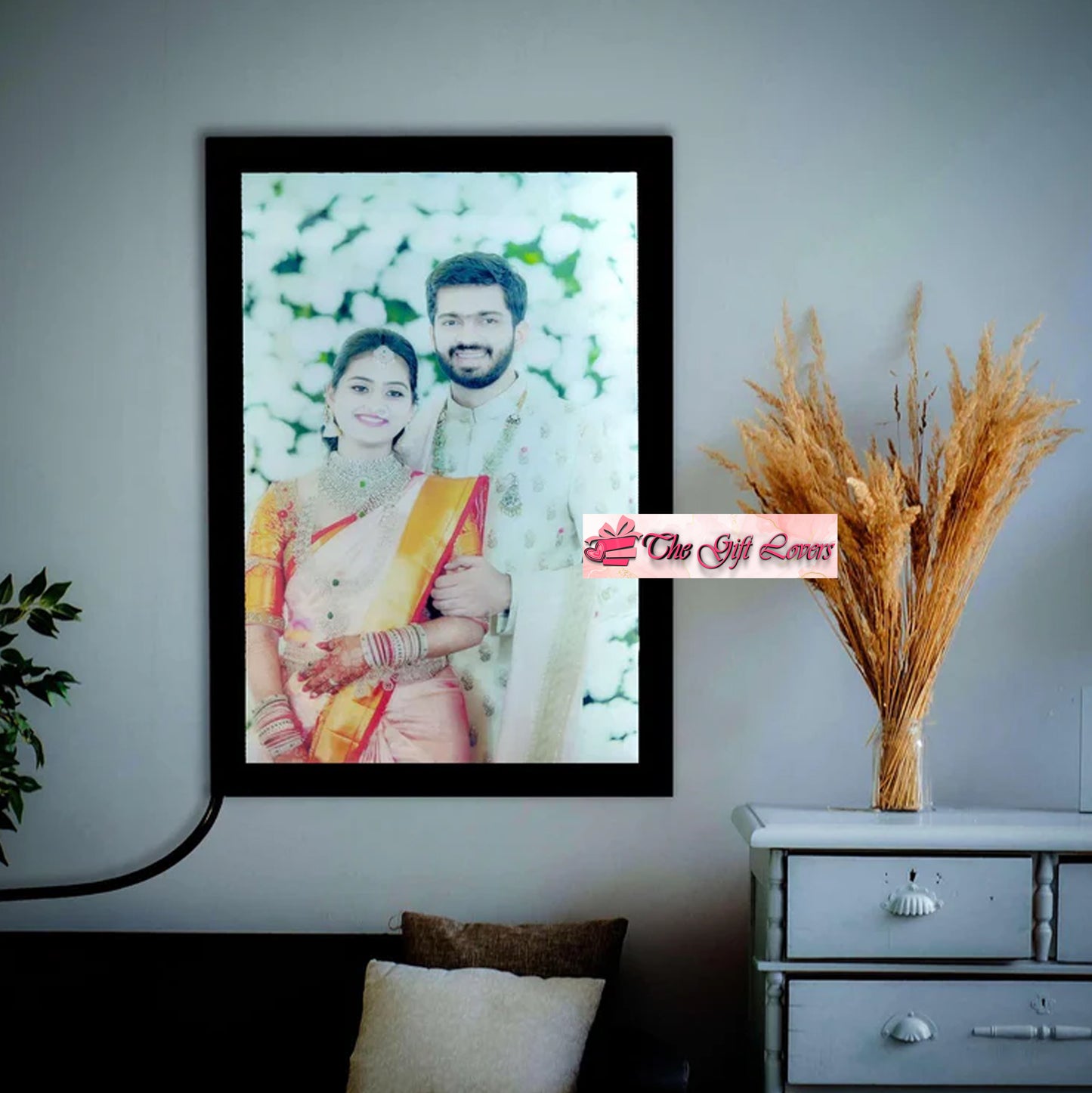 Acrylic LED Photo Frame