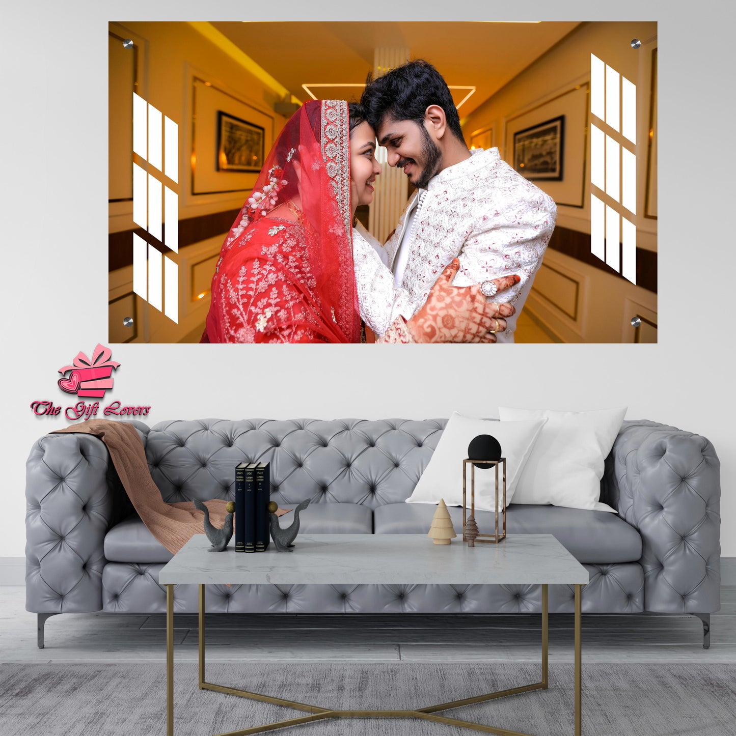 Personalized Acrylic Frame