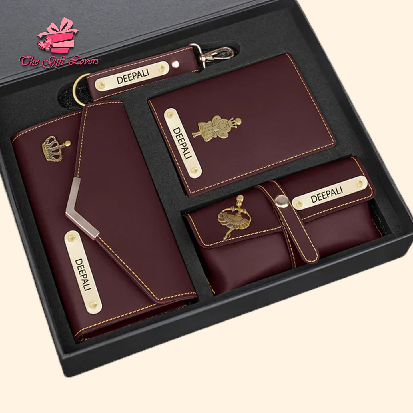 Personalized Premium Gift Set For Her