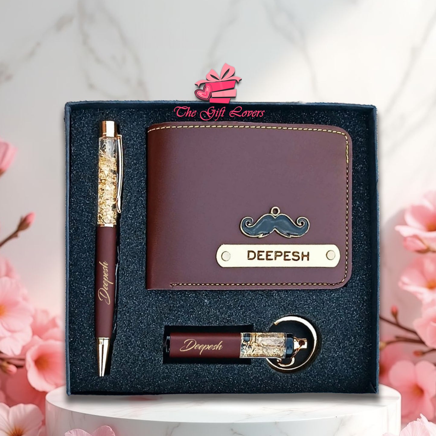 3-in-1 Customized Name Gift Set
