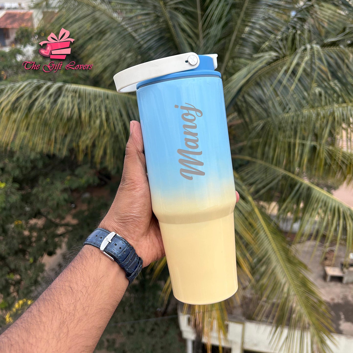 Customized Flask (900ml)