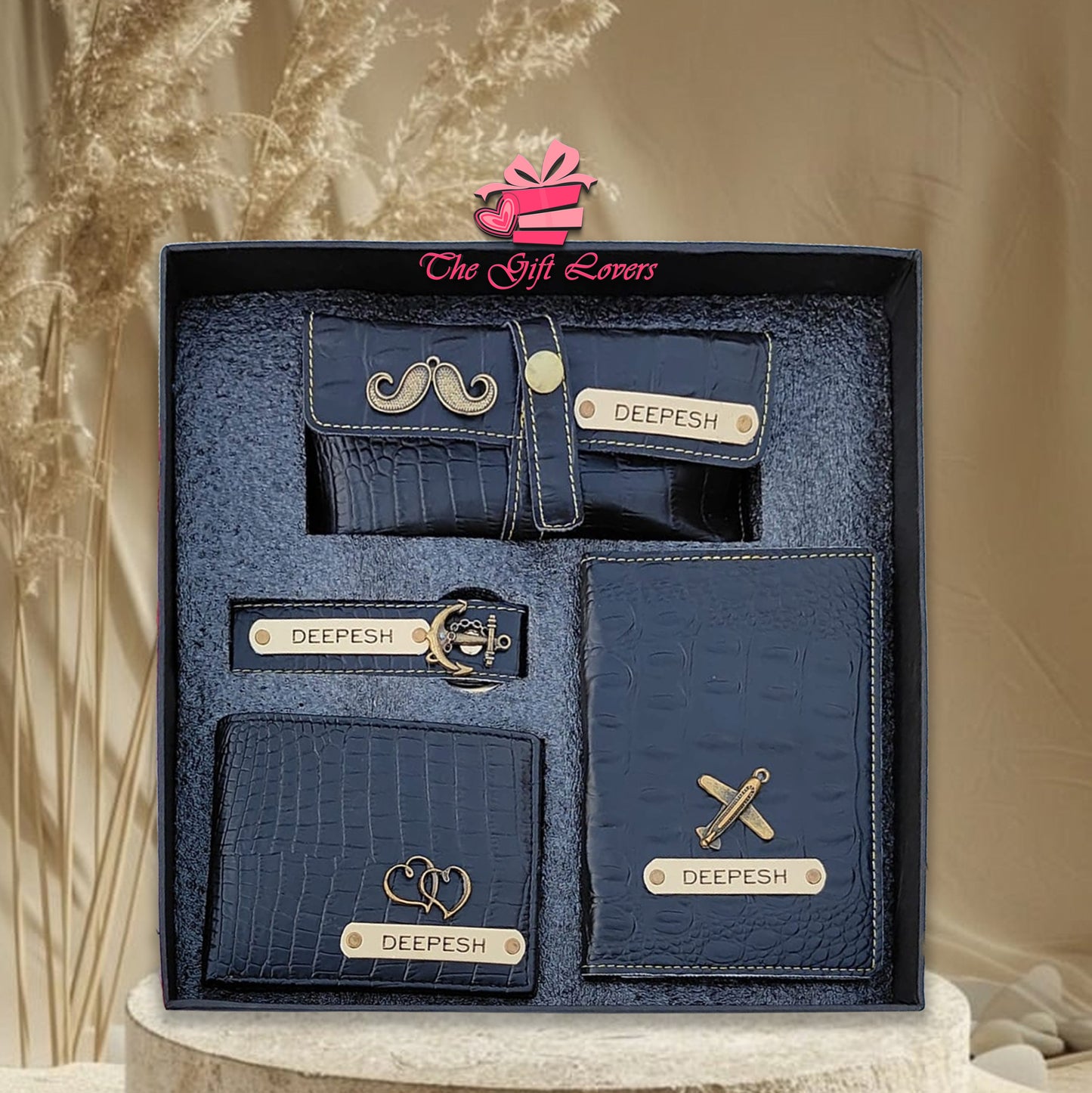 Customized Everyday Essentials Croc Gift Pack