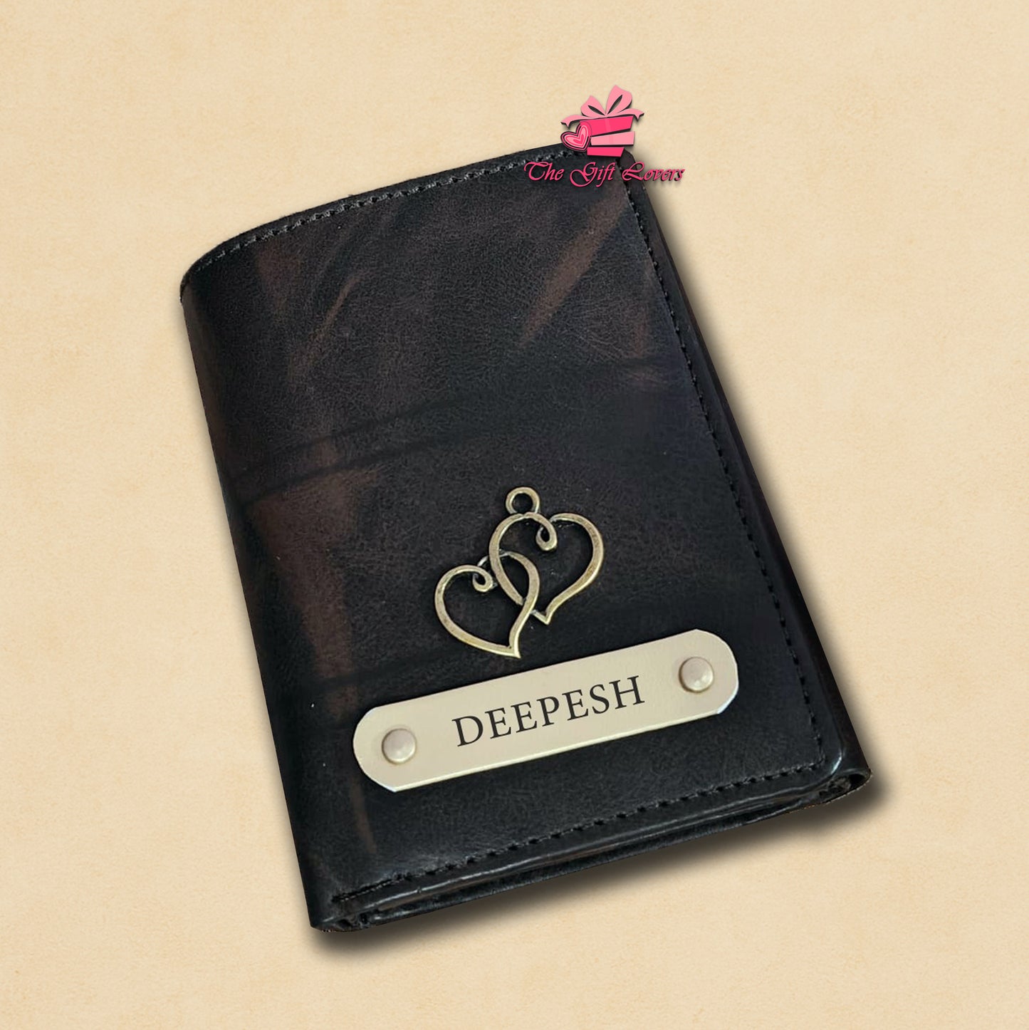 Customized Fold Lexus Wallet
