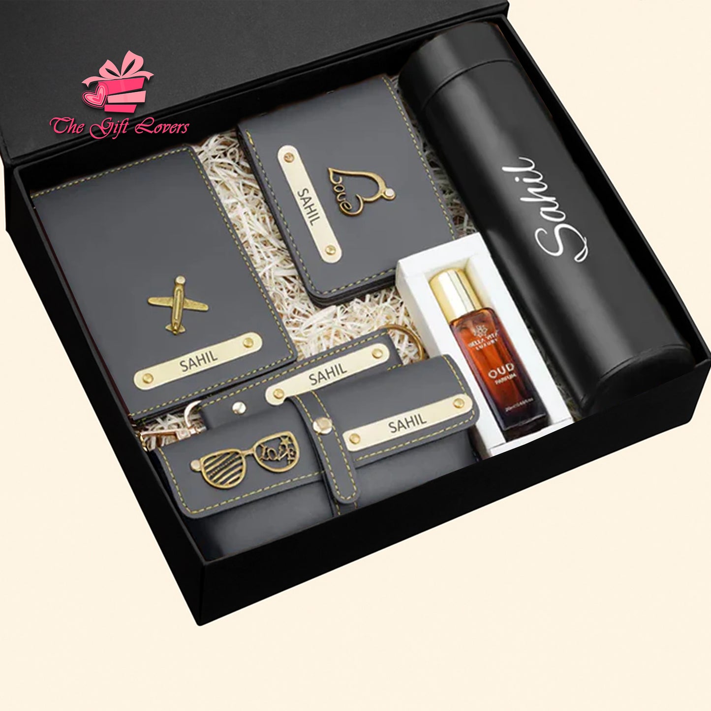 Ultimate Gift Hamper for Him – Personalized Just for You