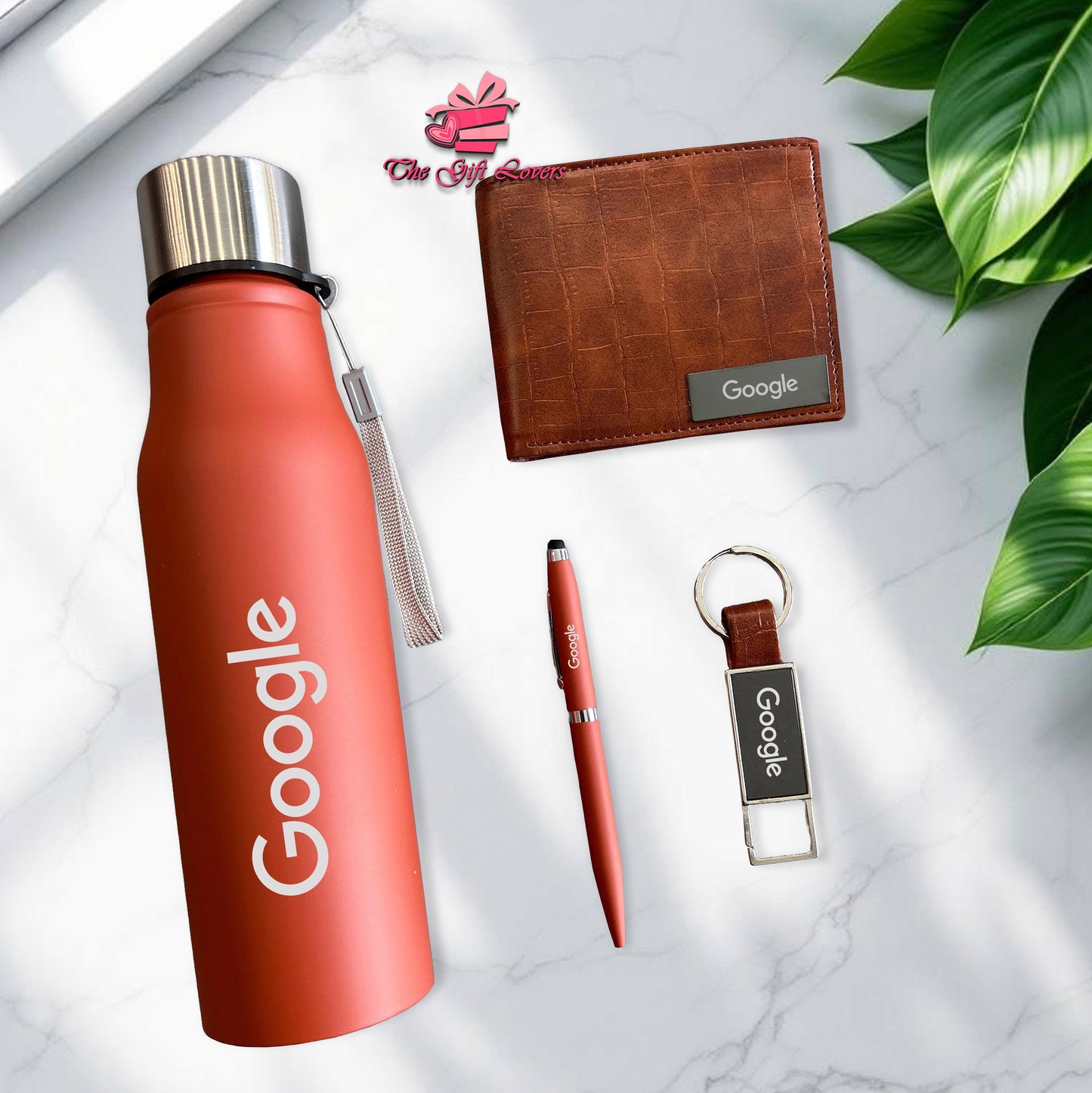 Premium Personalized Gift Combo 4 in 1 Set