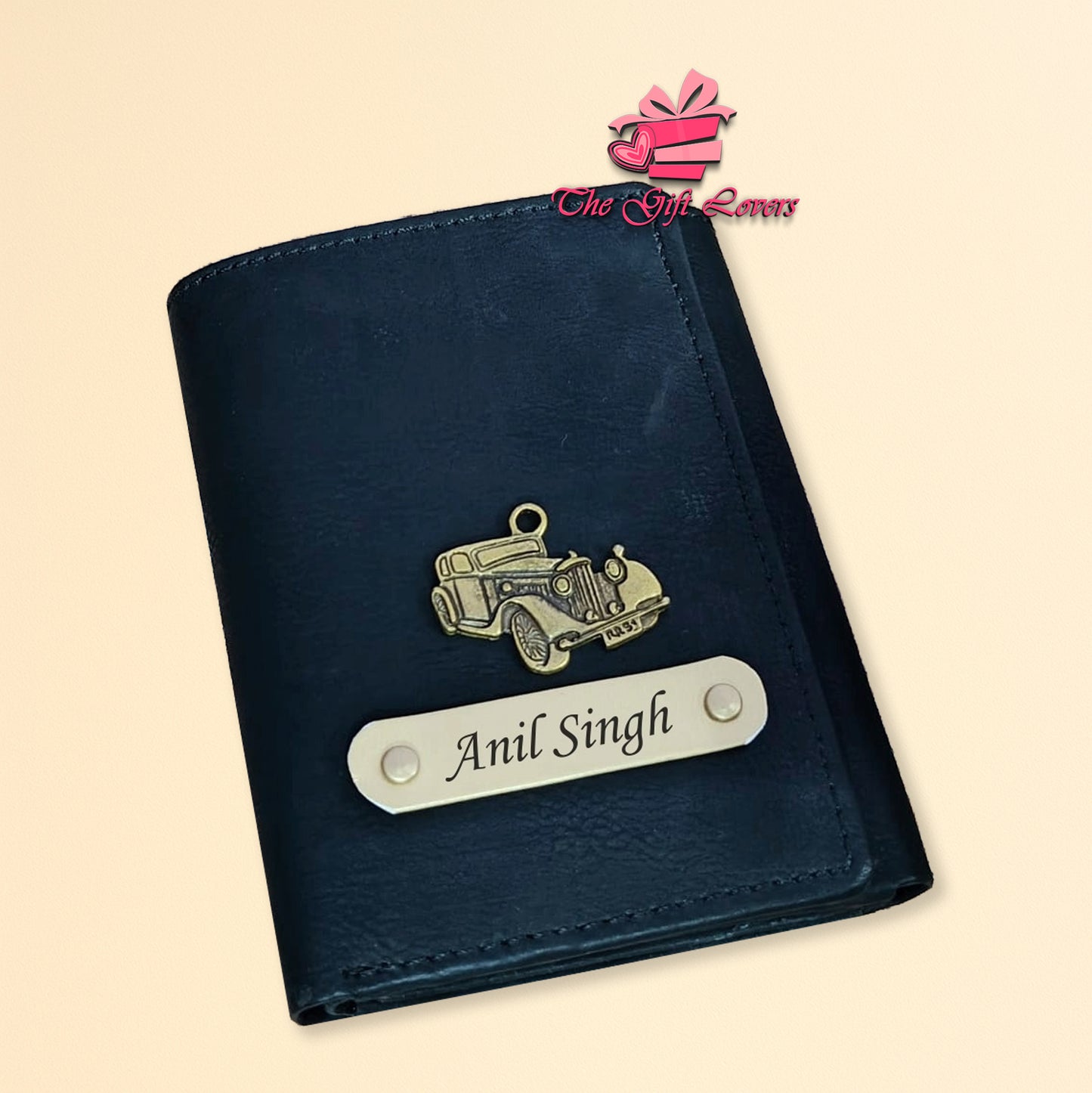 Customized Fold Lexus Wallet