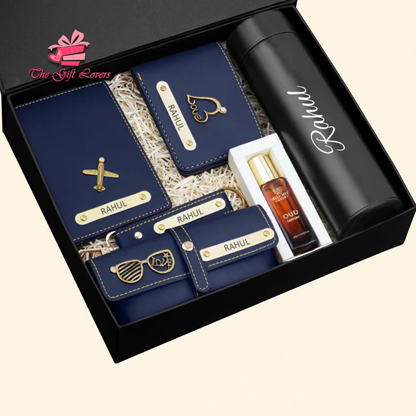 Ultimate Gift Hamper for Him – Personalized Just for You