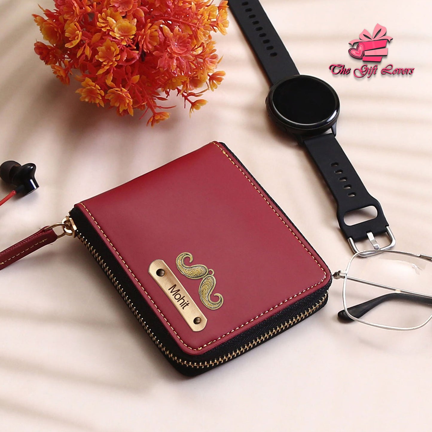 Personalized Royal Edition Wallet