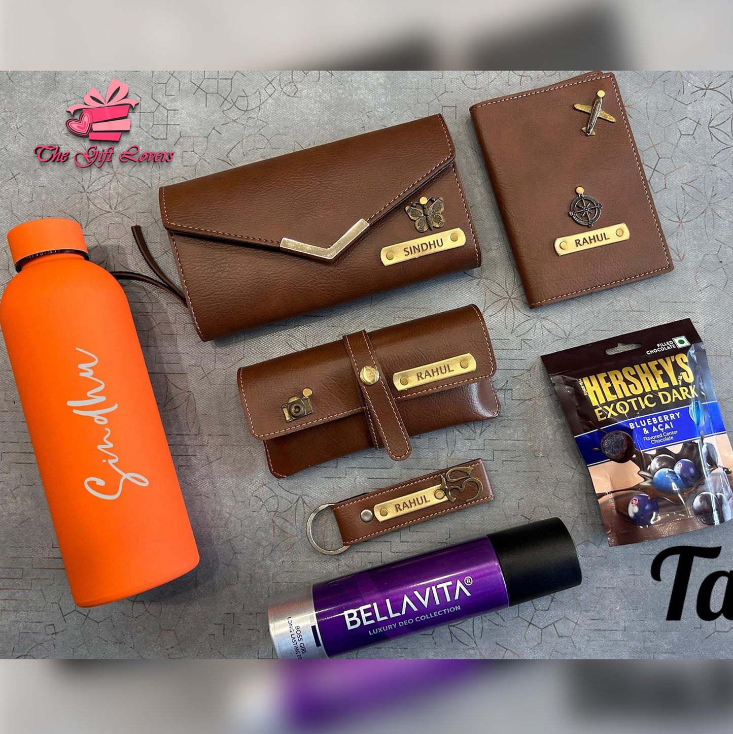 Personalized Premium Gift Hamper for Her