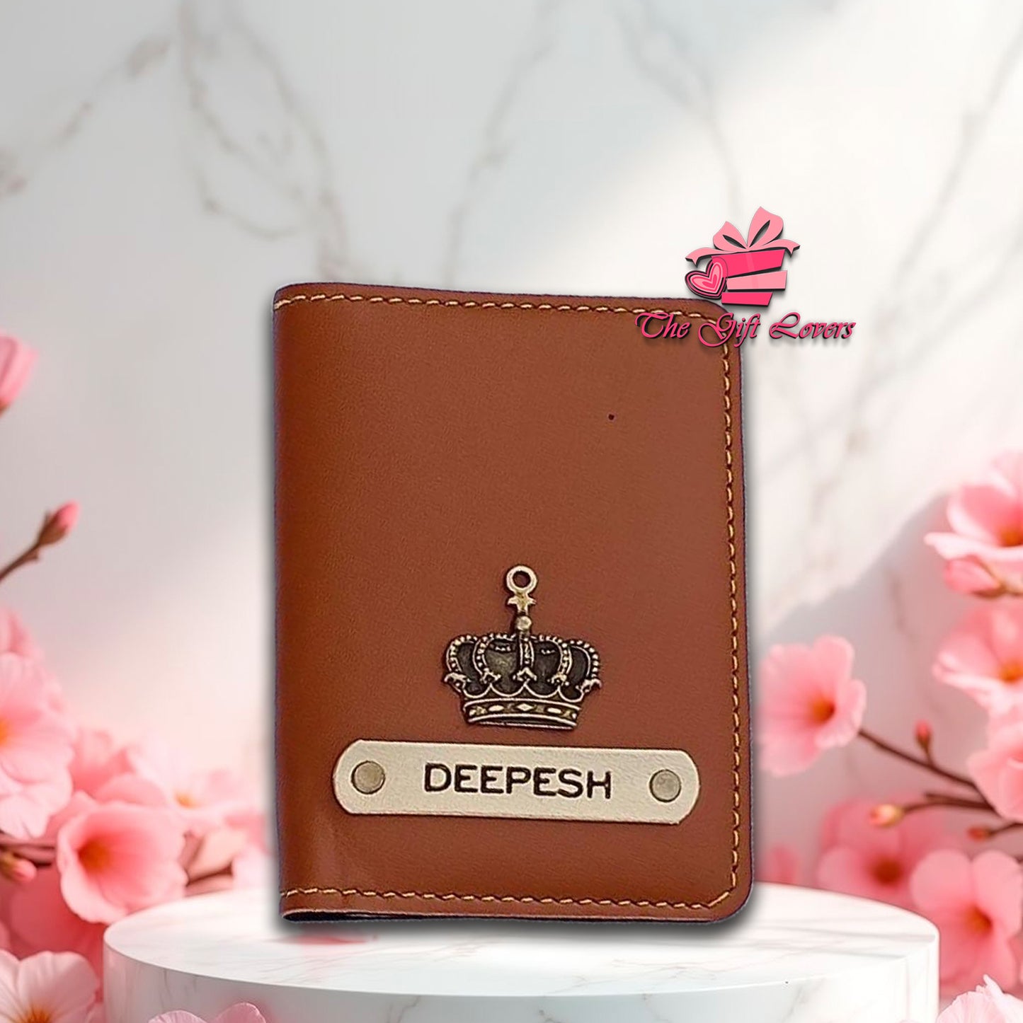 Personalized Card Holder
