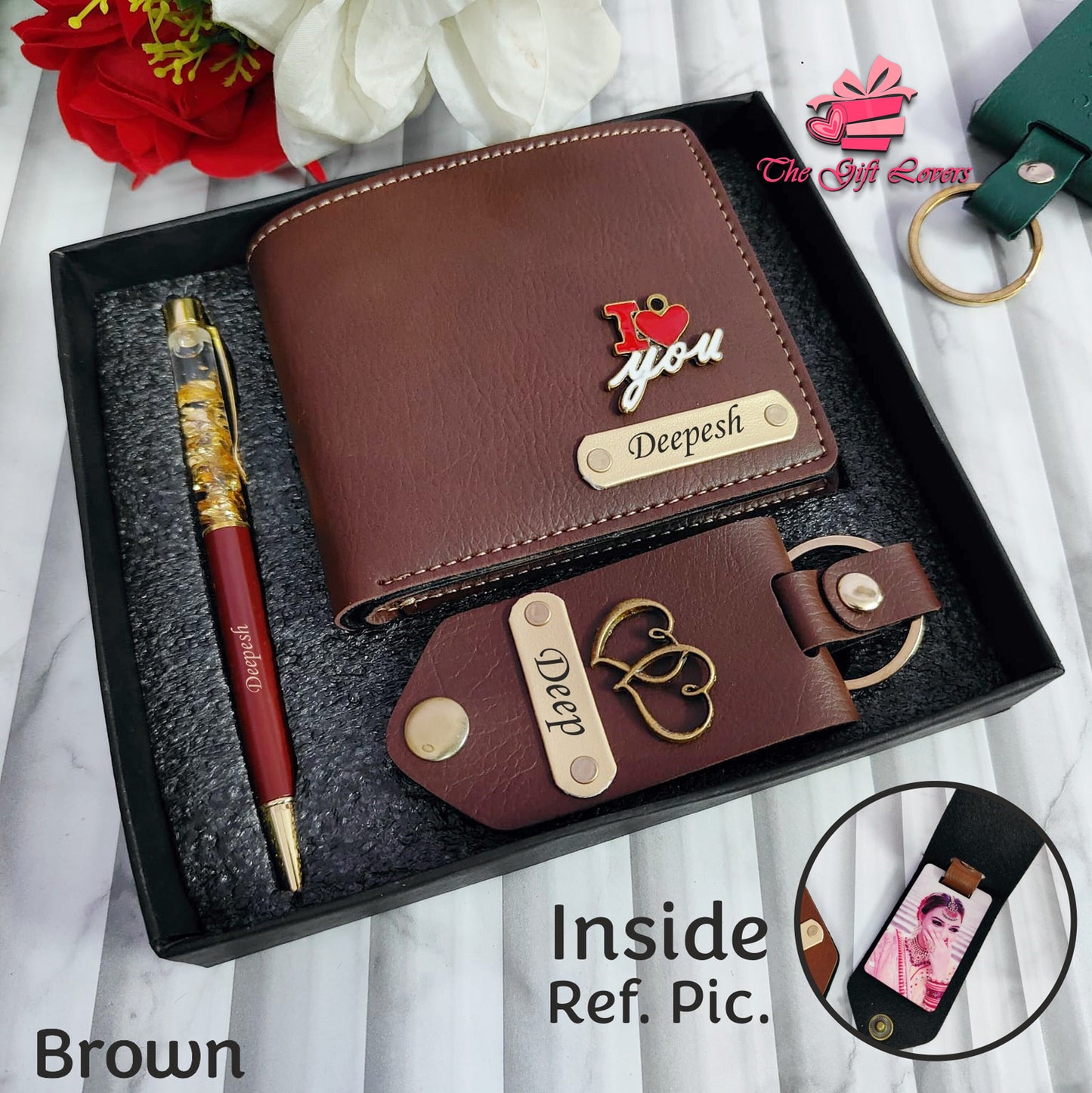Personalized Dodge Signature Combo For Him