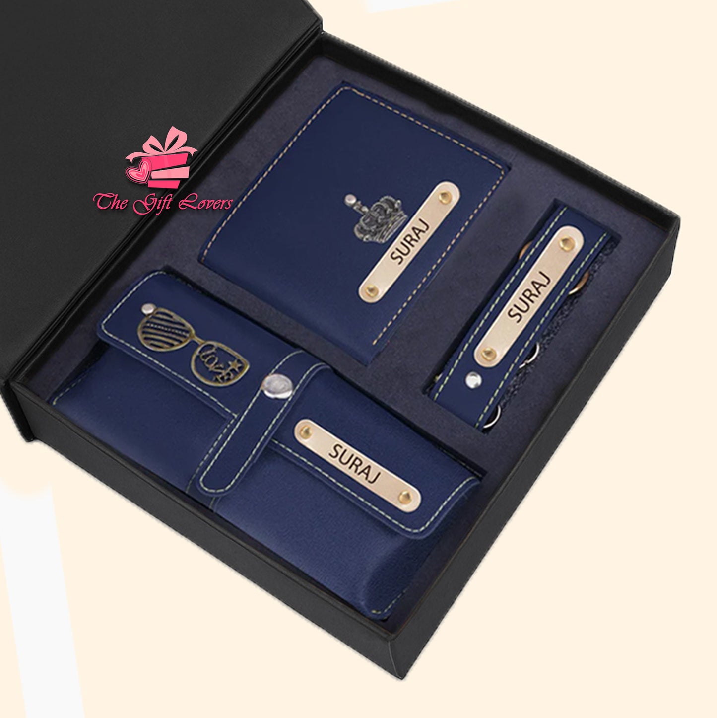 Premium Personalized Gift Set for Him