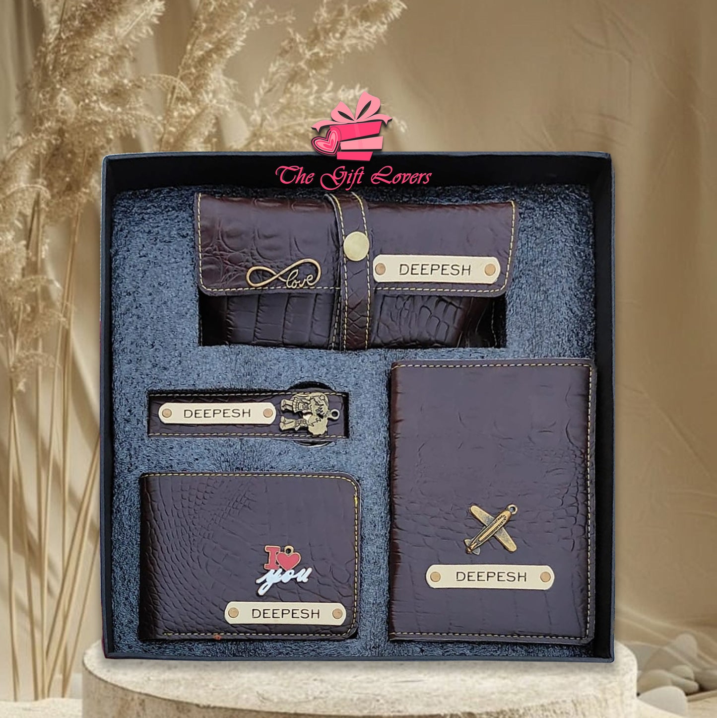 Customized Everyday Essentials Croc Gift Pack