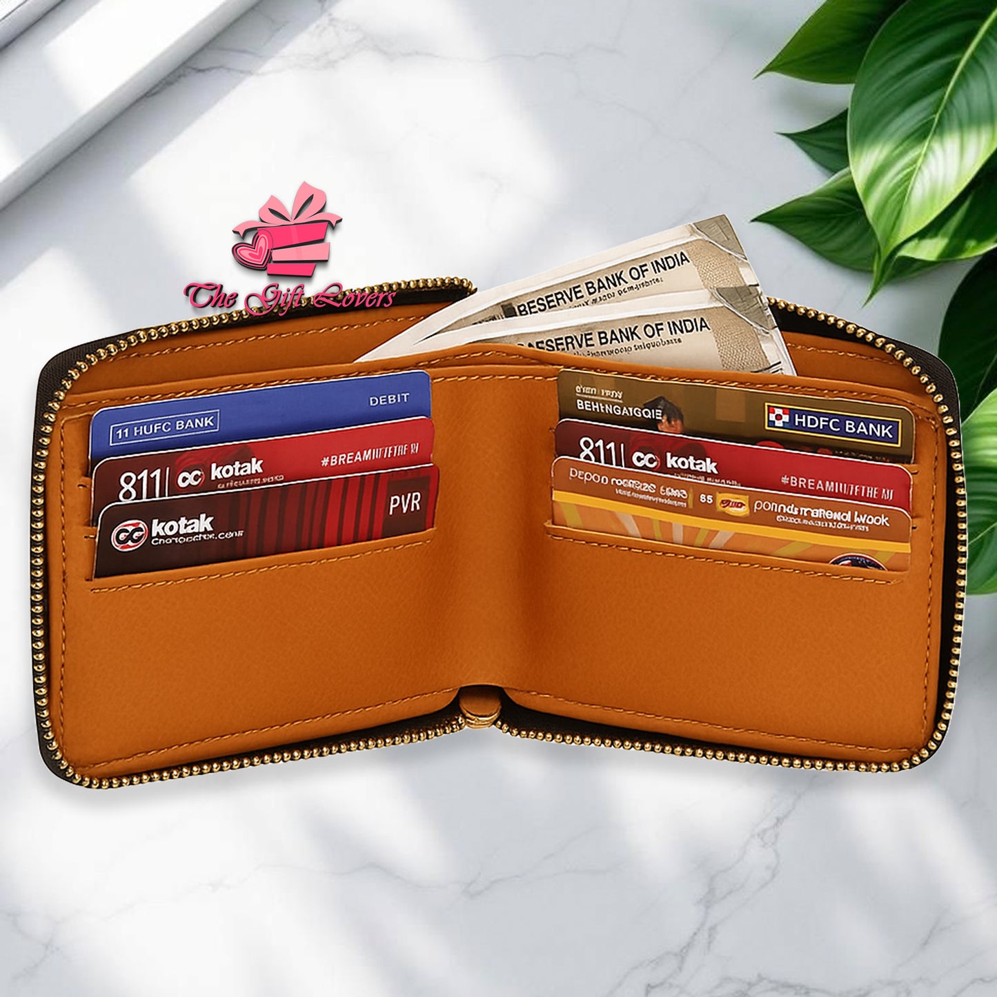 Personalized Royal Edition Wallet