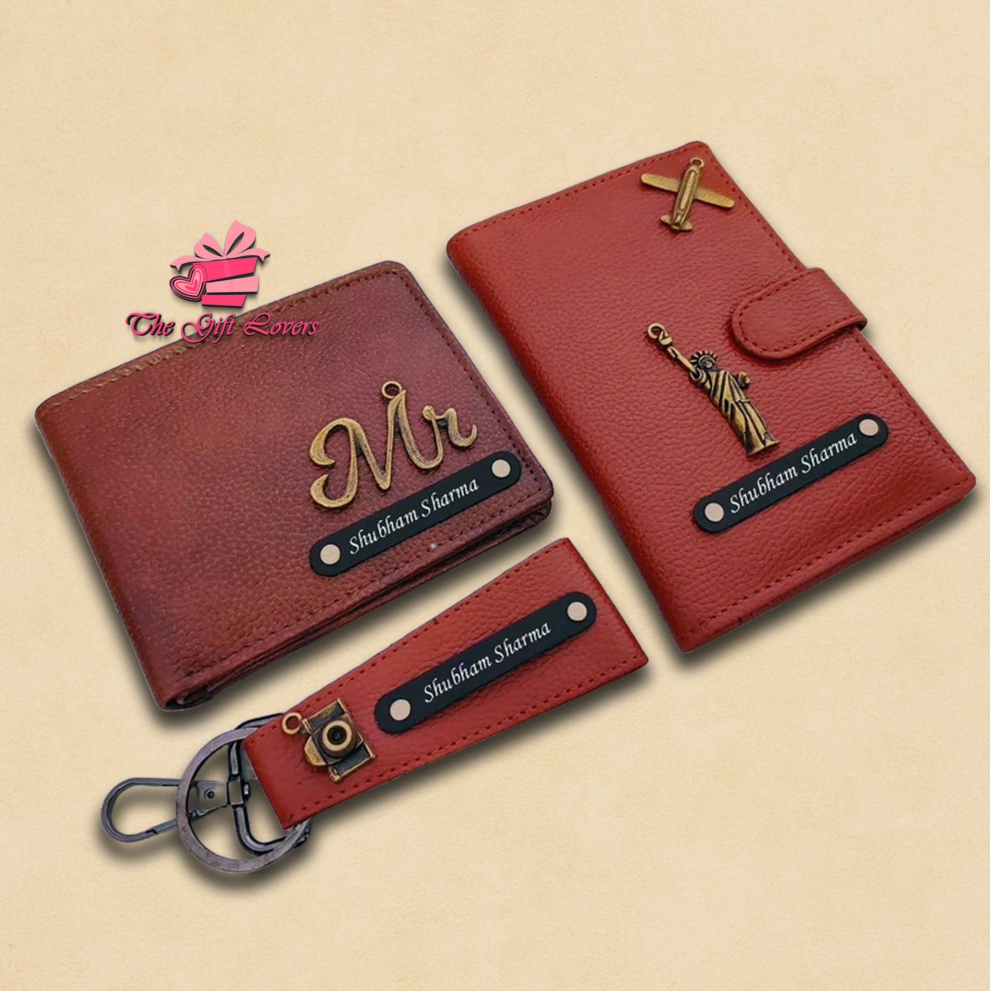 Stylish Personalized Utility Combo