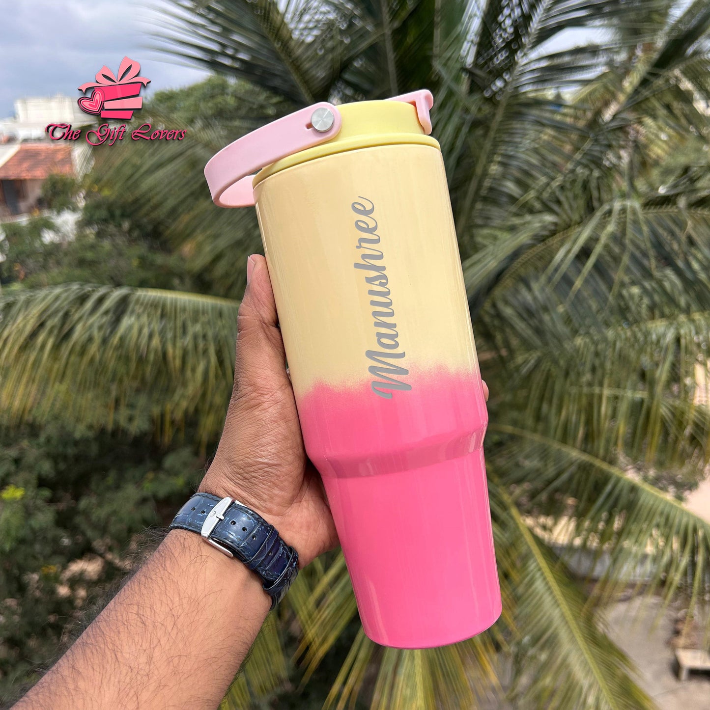 Customized Flask (900ml)
