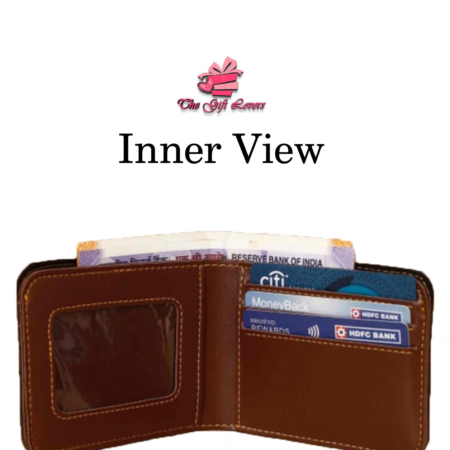Personalized Wallet Combo Gift Set
