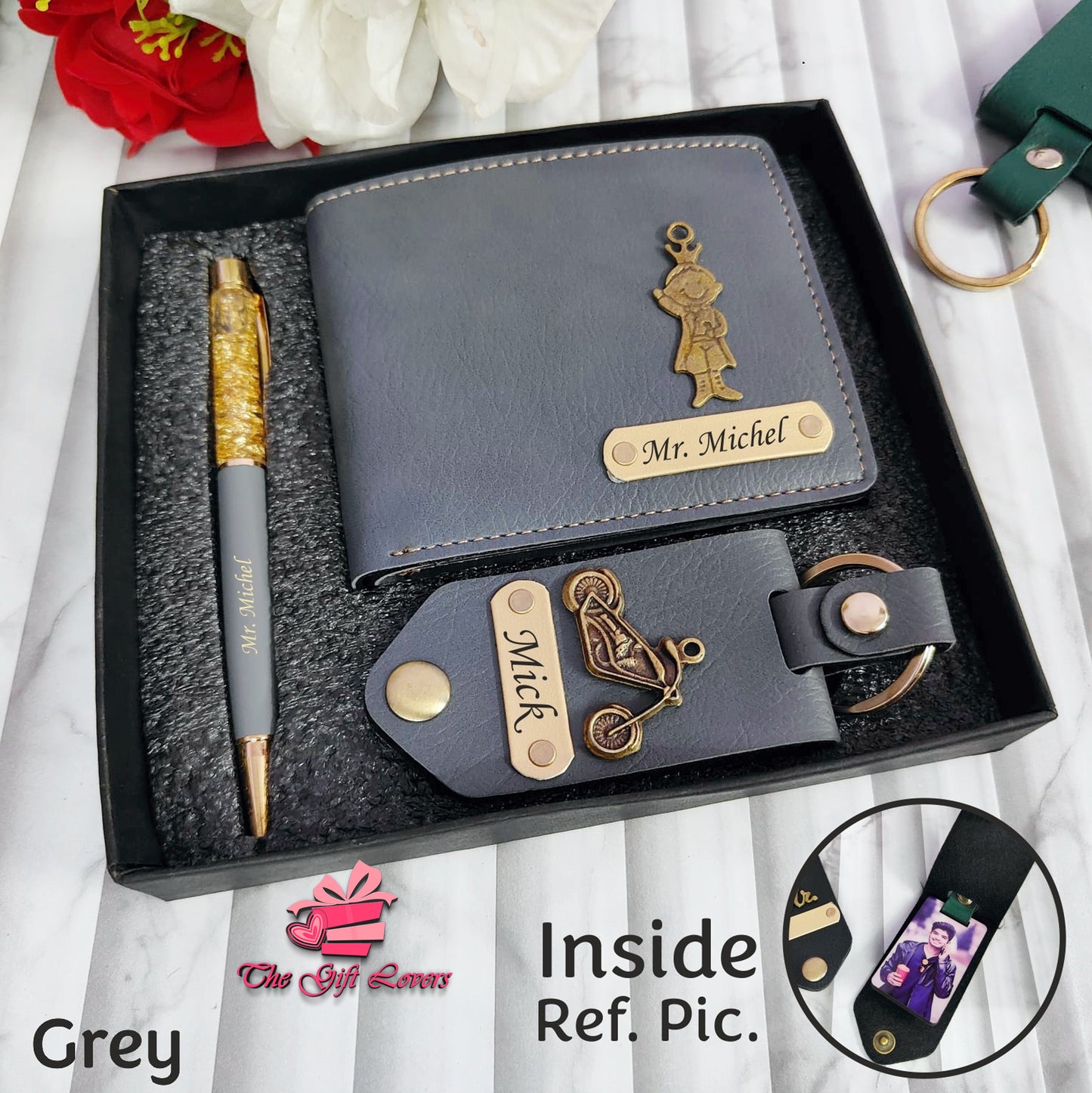 Personalized Dodge Signature Combo For Him
