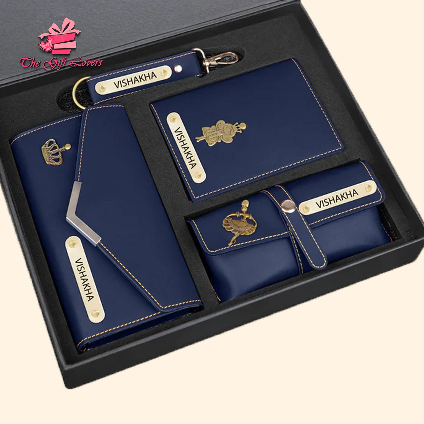 Personalized Premium Gift Set For Her