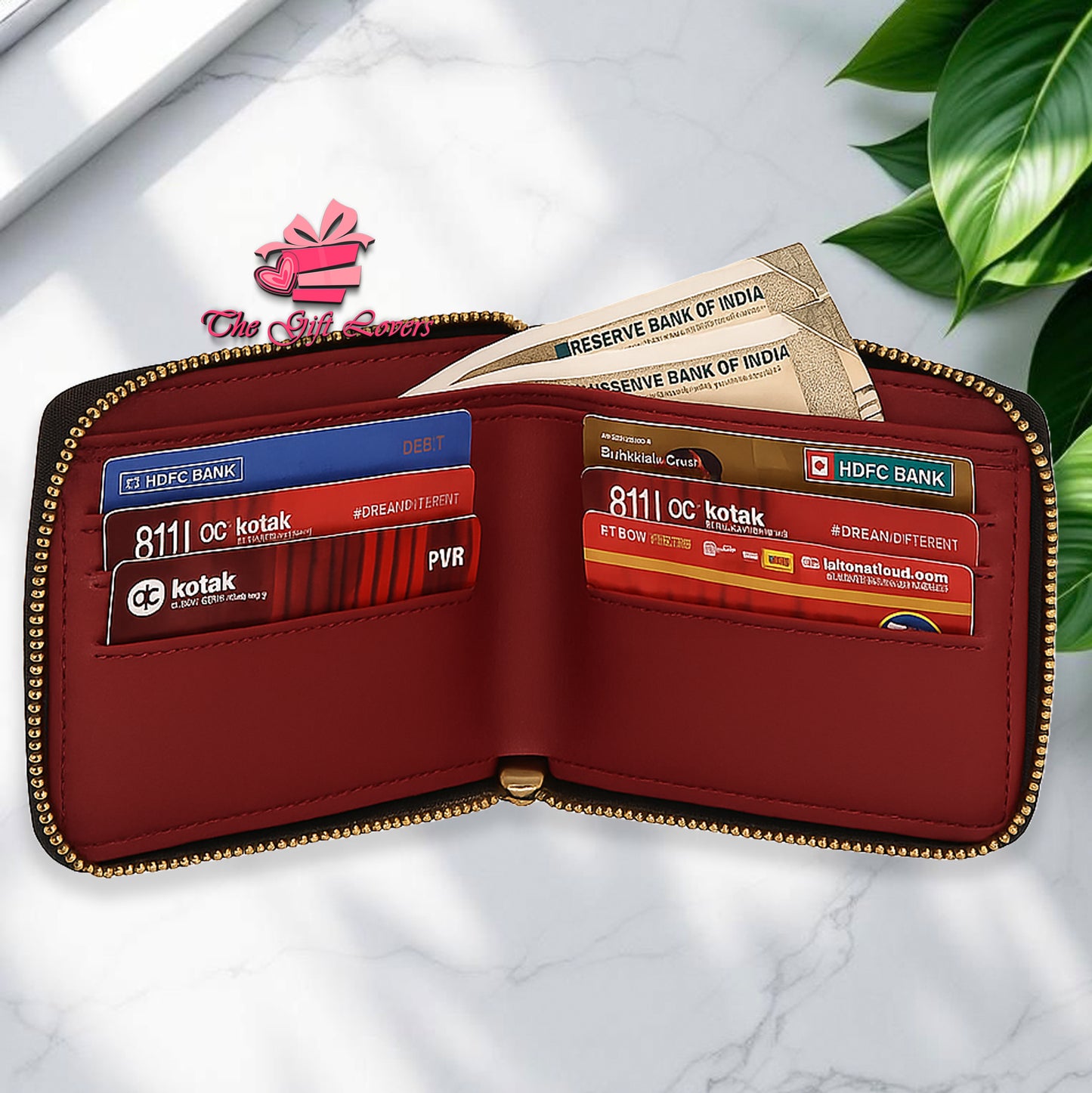 Personalized Royal Edition Wallet