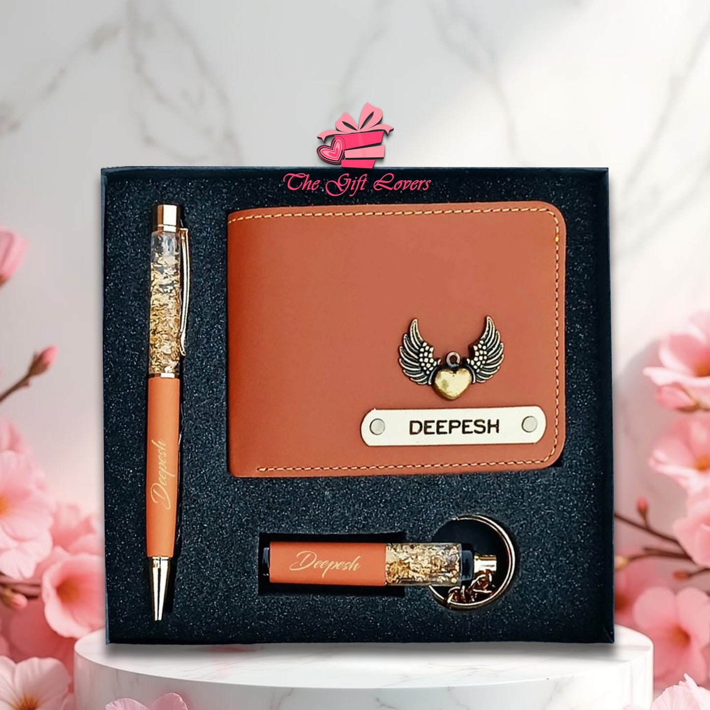 3-in-1 Customized Name Gift Set