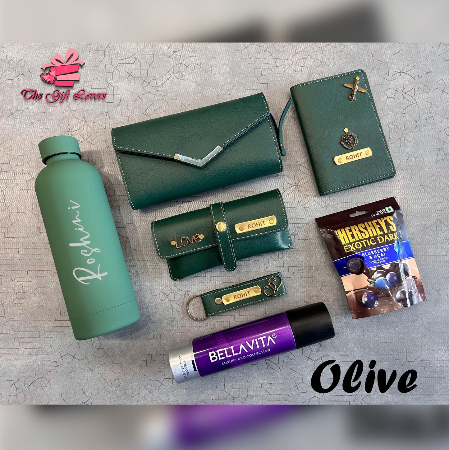 Personalized Premium Gift Hamper for Her