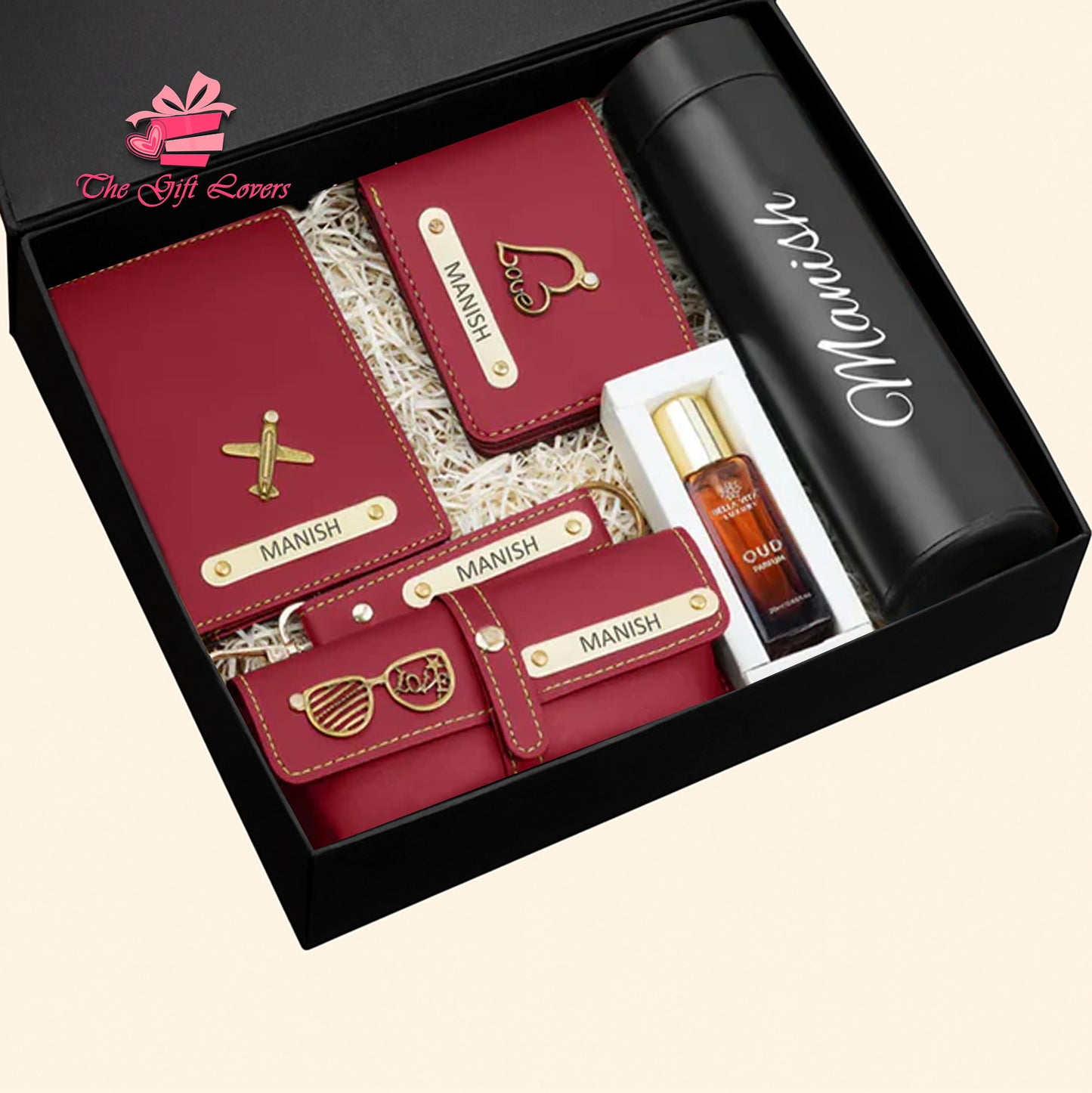 Ultimate Gift Hamper for Him – Personalized Just for You