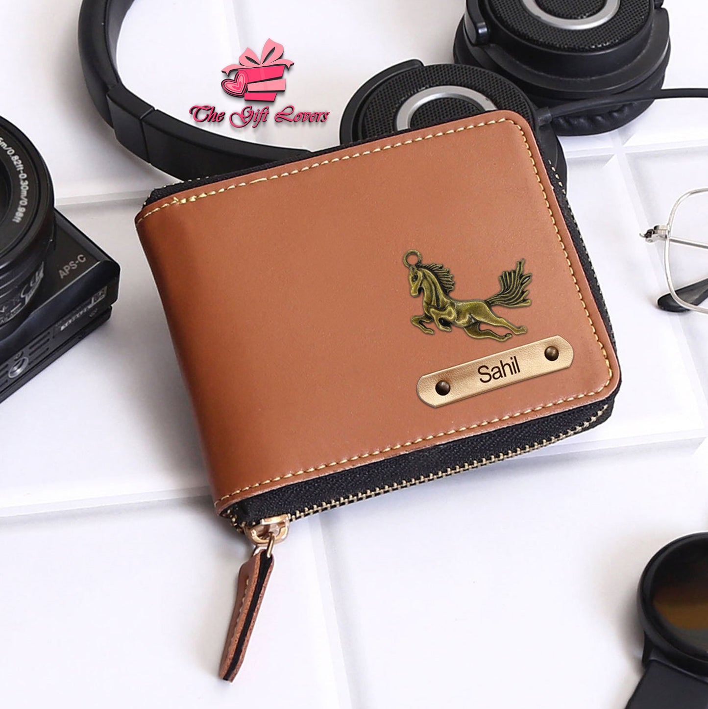 Personalized Royal Edition Wallet