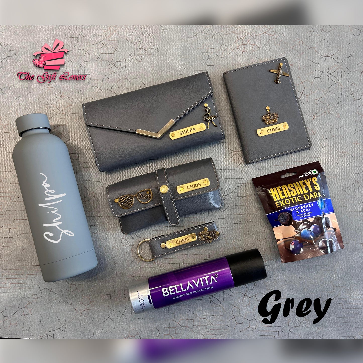 Personalized Premium Gift Hamper for Her