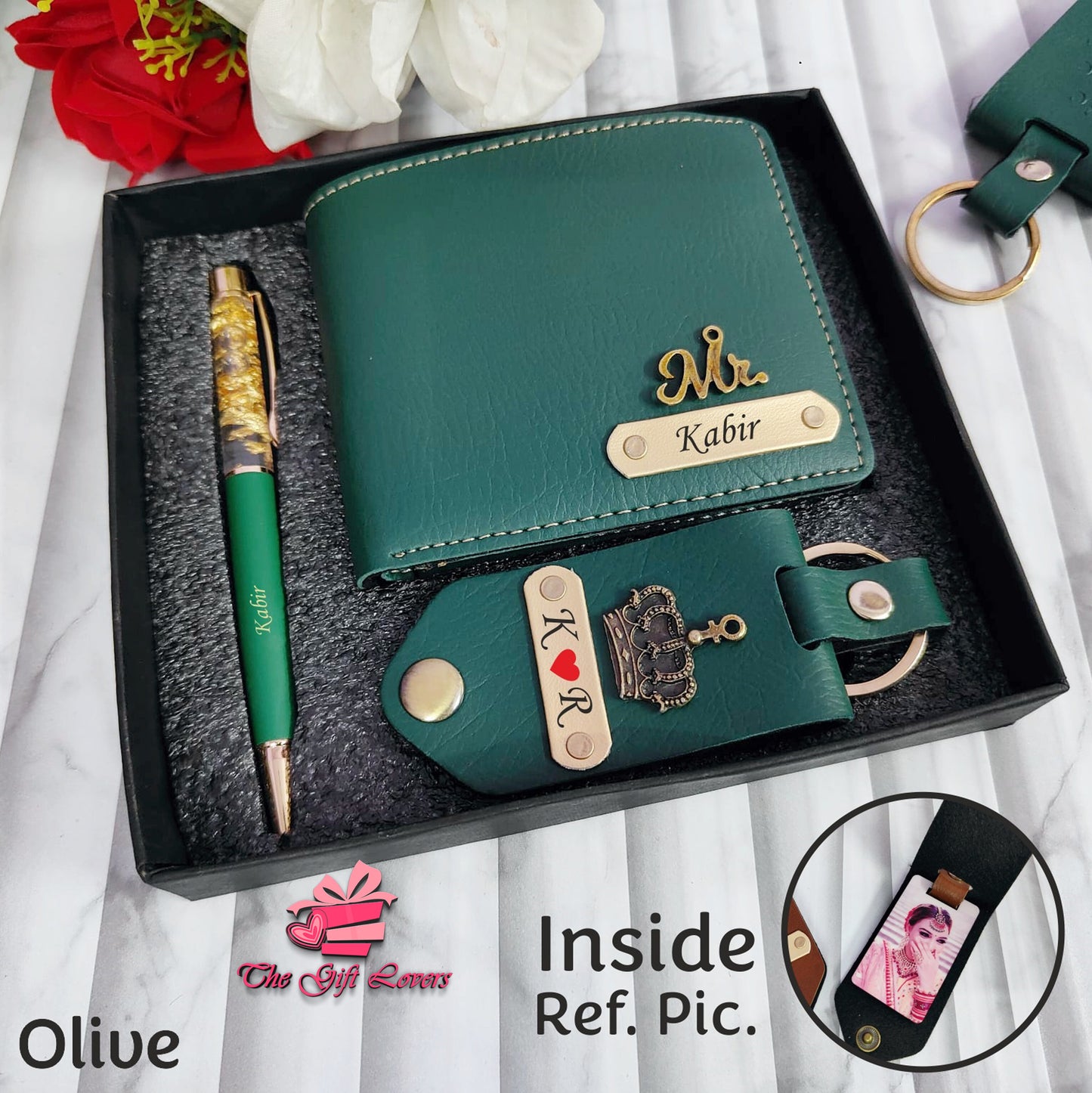 Personalized Dodge Signature Combo For Him
